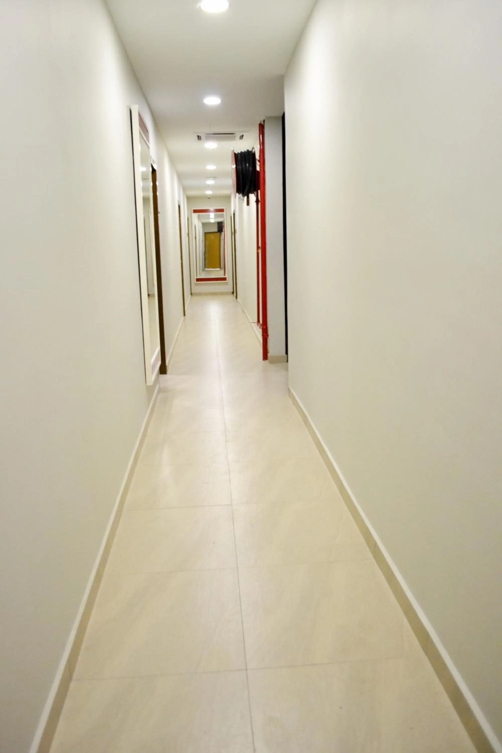 Floor plan in Prime Hotel at TRX Tower