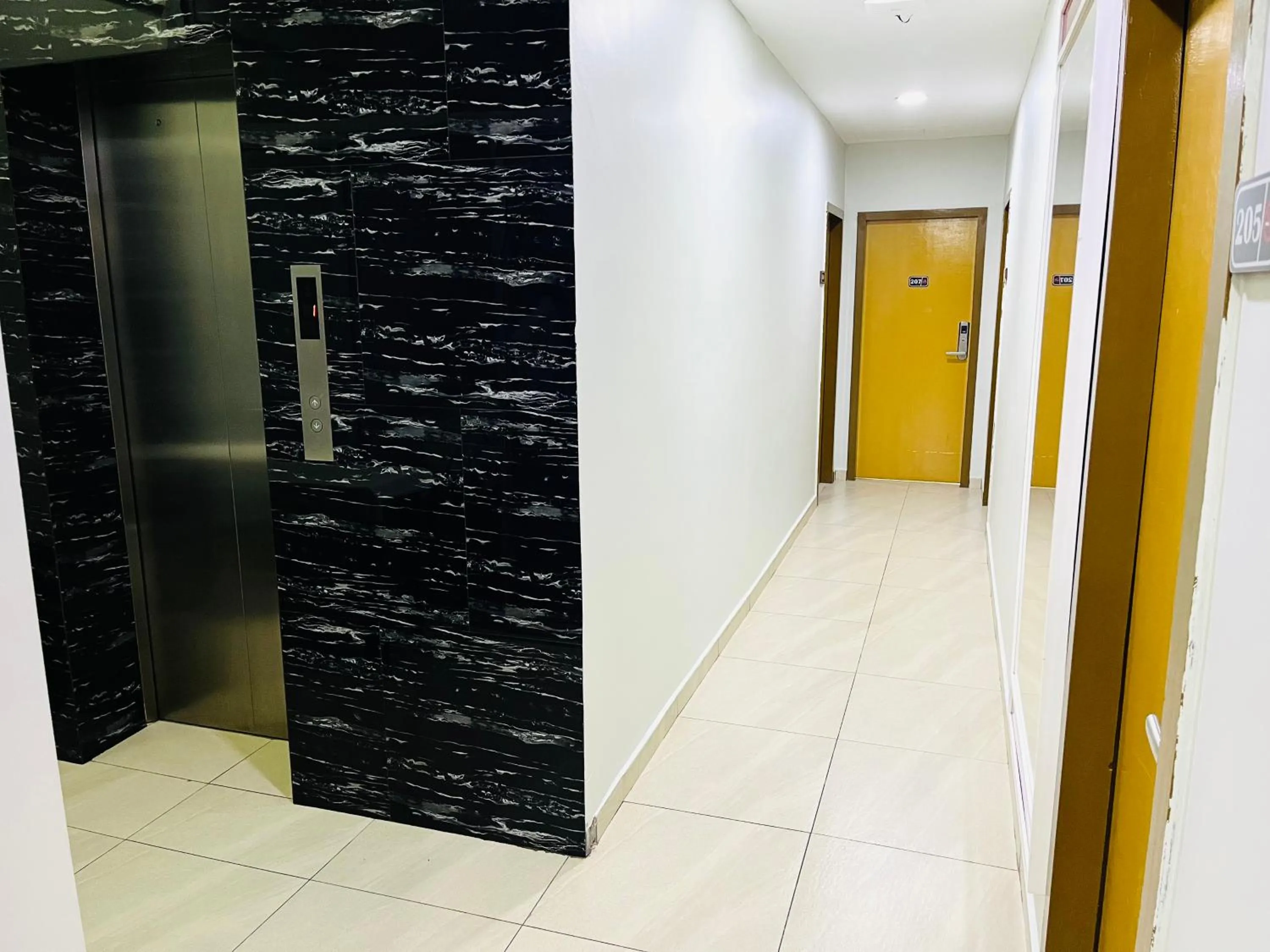 Property building in Prime Hotel at TRX Tower