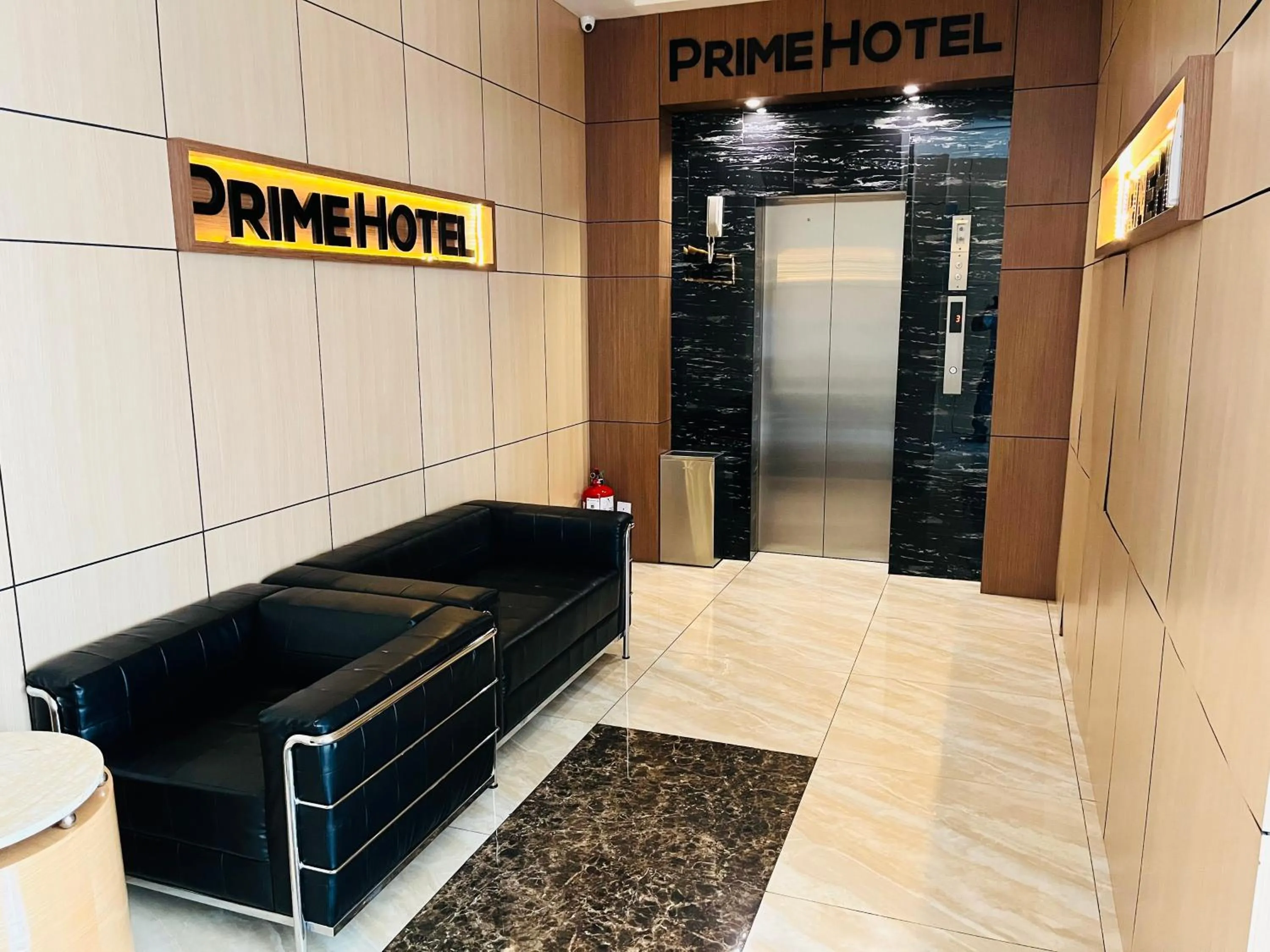 Property building in Prime Hotel at TRX Tower