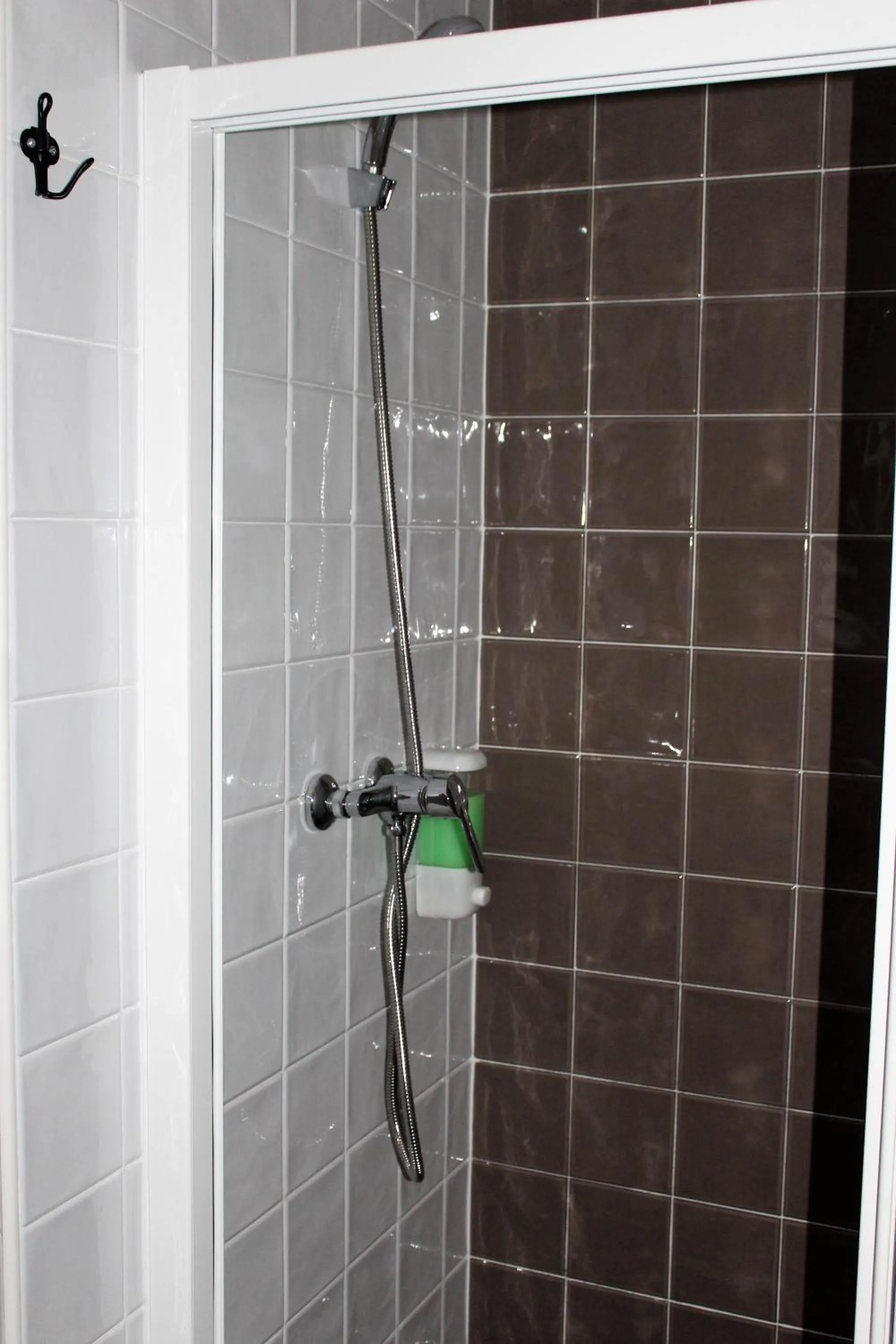 Shower in Casa Rural El Nidal