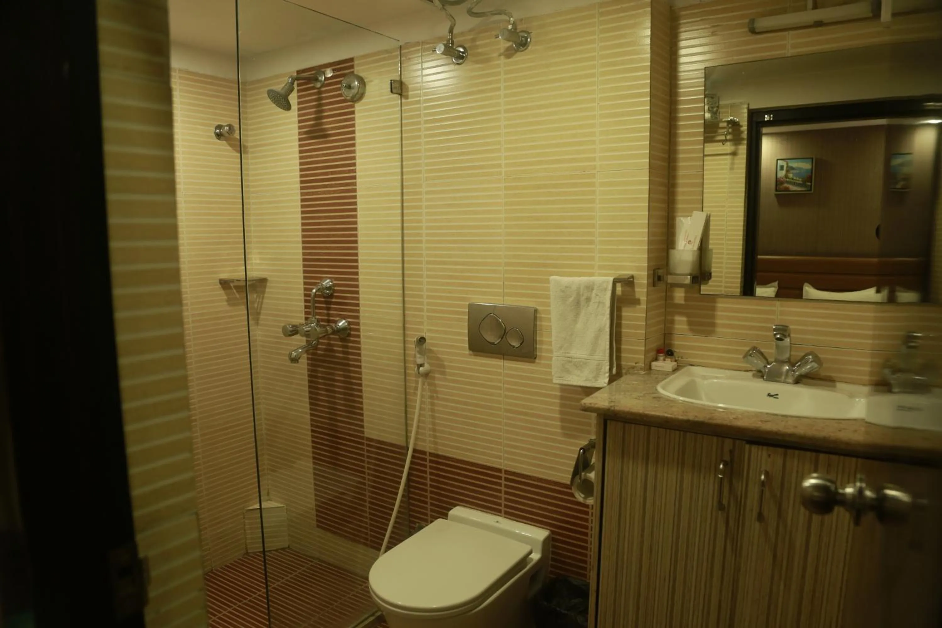 Hotel Comfotel Kolkata