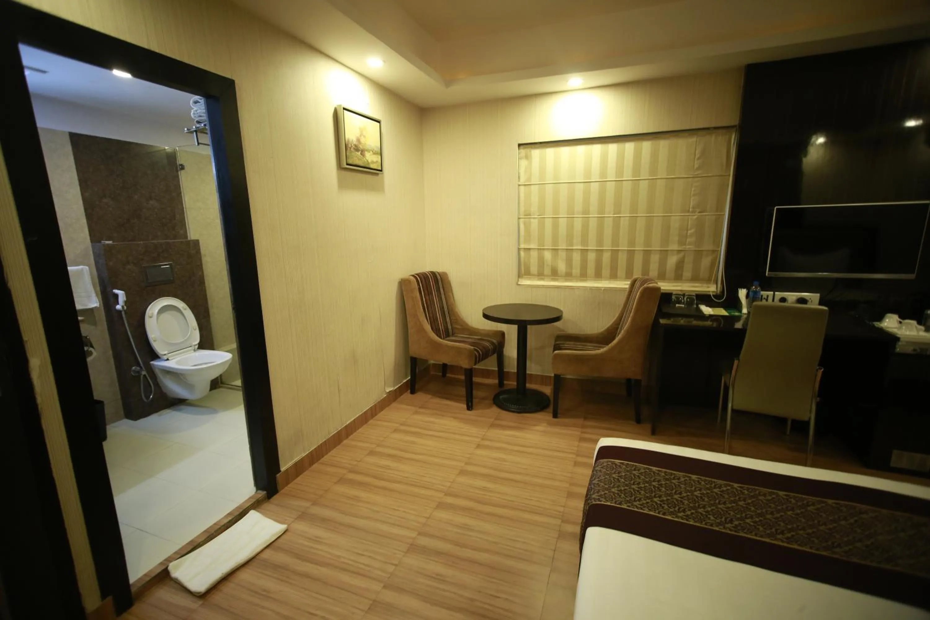Hotel Comfotel Kolkata