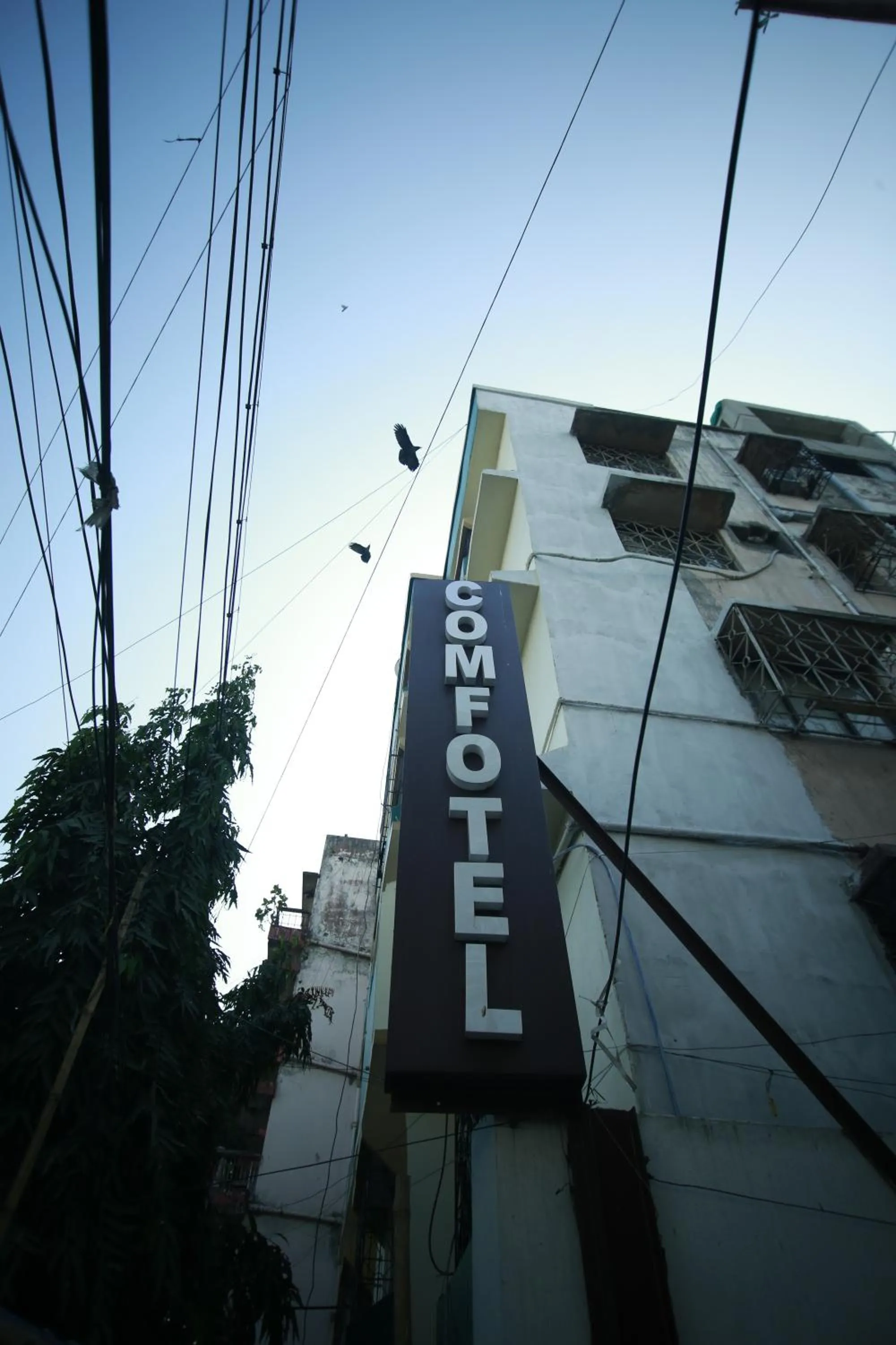 Hotel Comfotel Kolkata