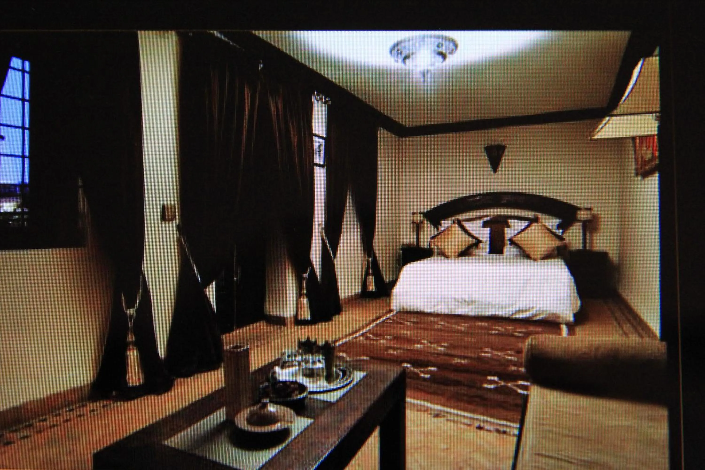 Photo of the whole room, Bed in Riad Terra Bahia