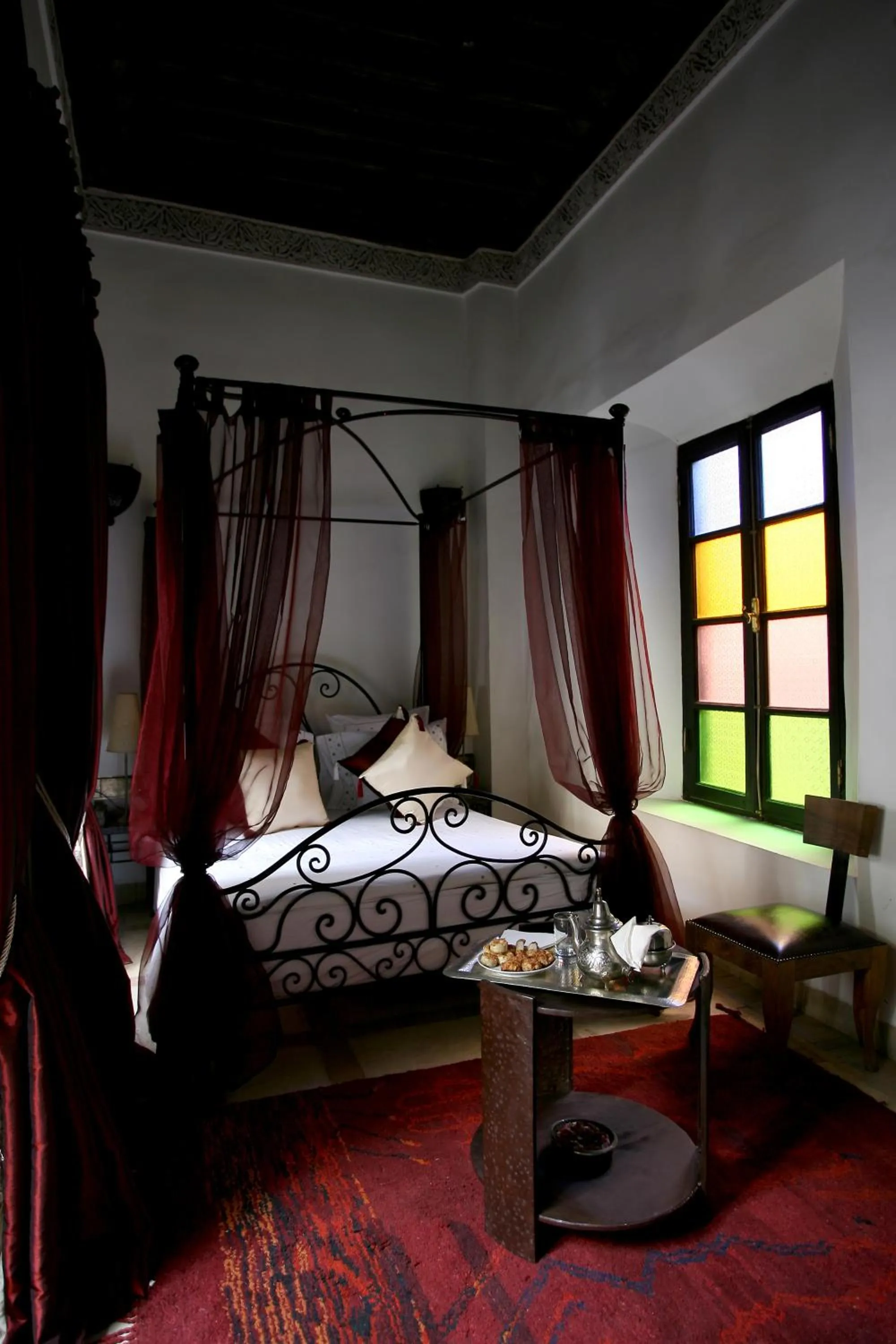 Bedroom, Bed in Riad Terra Bahia