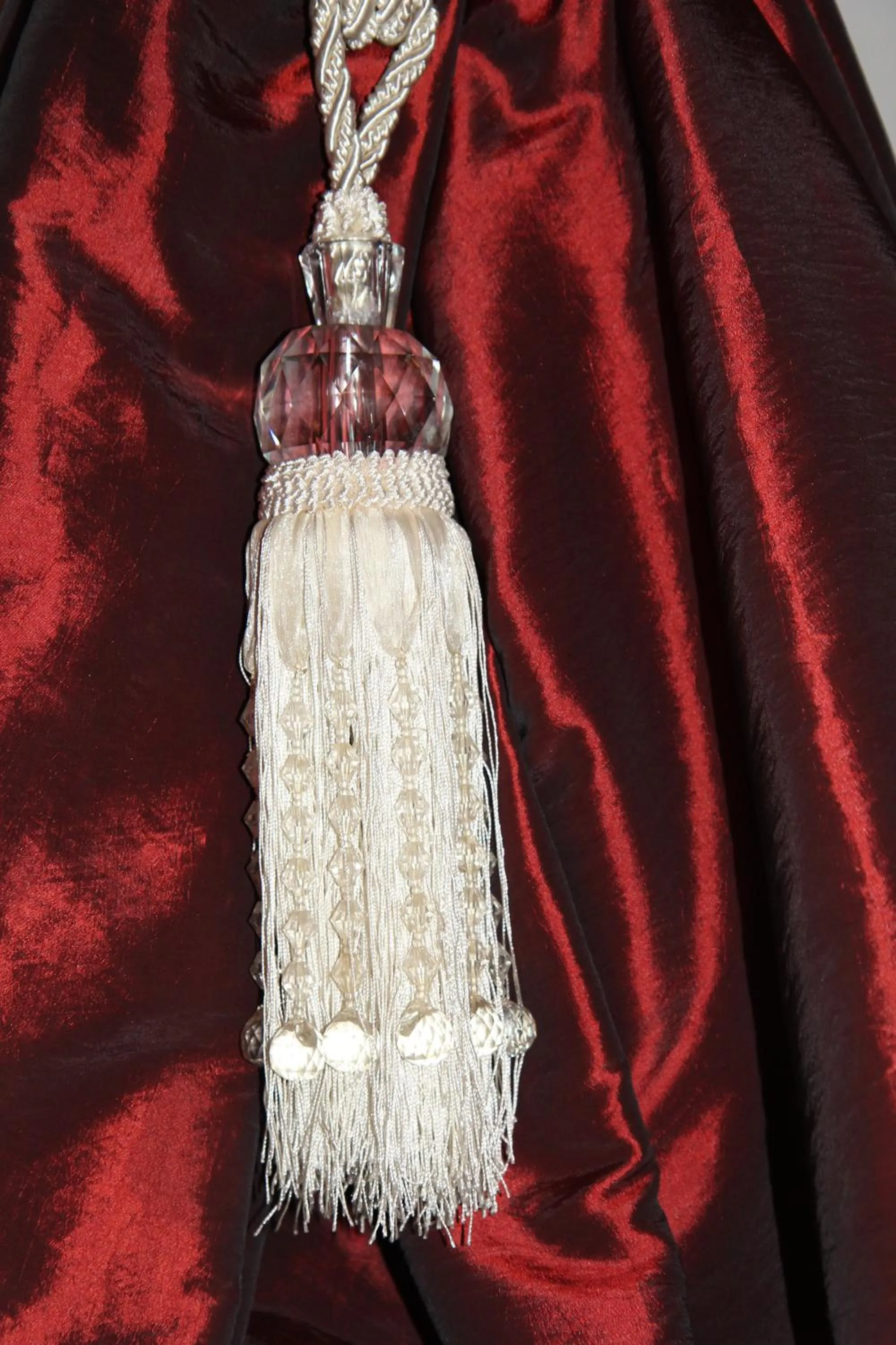 Decorative detail in Riad Terra Bahia