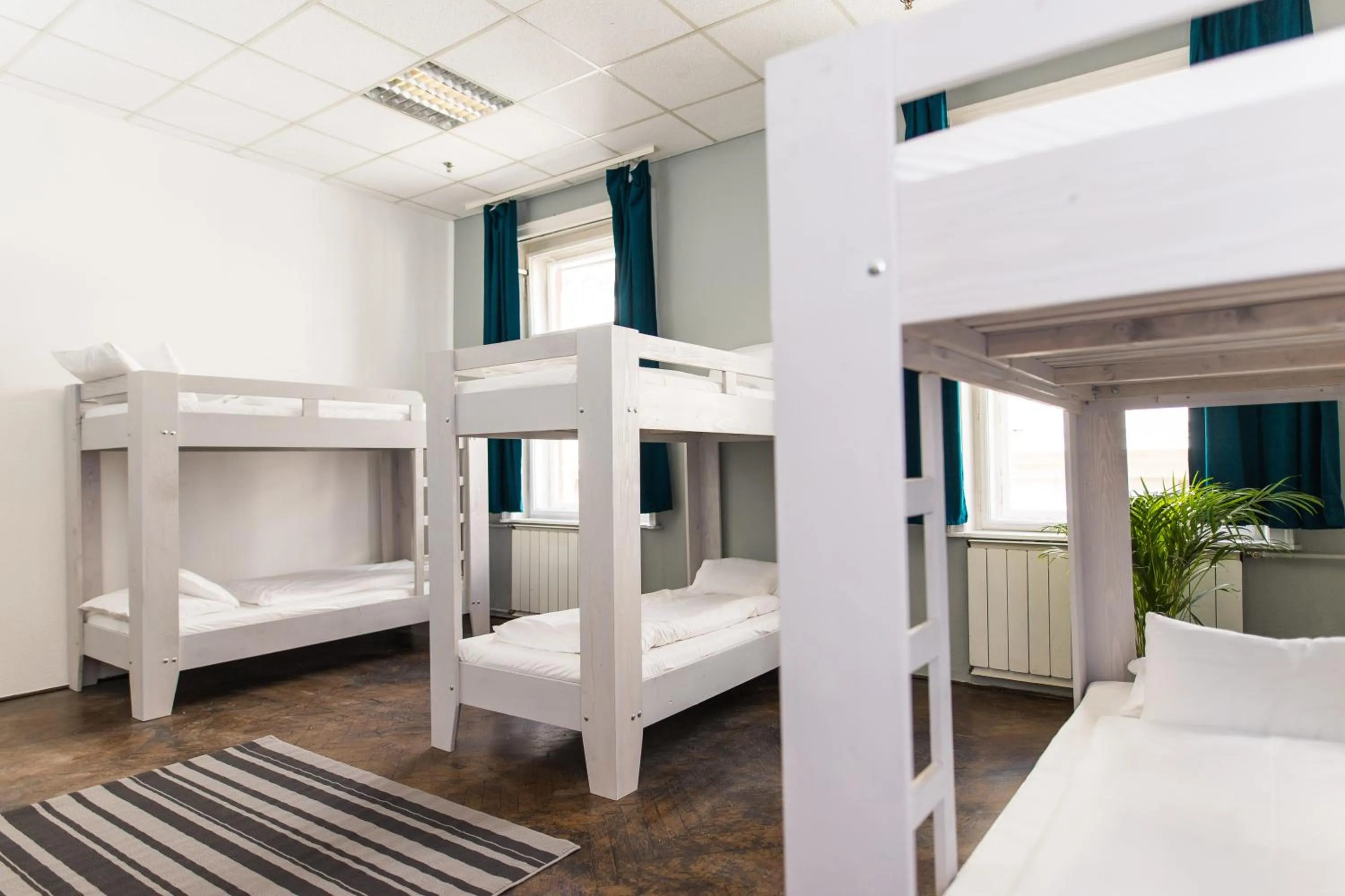 bunk bed in 2B Hostel & Rooms