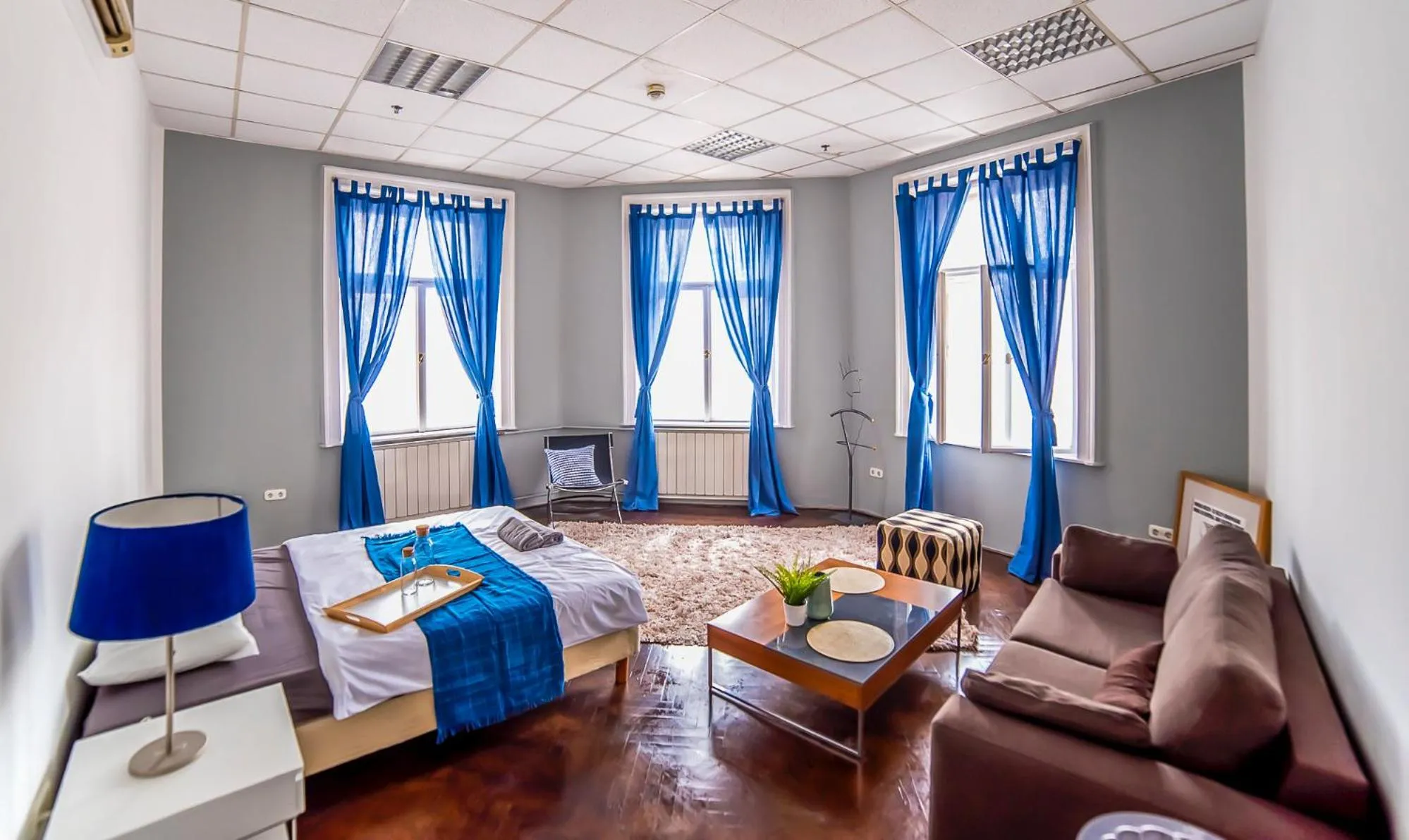 Photo of the whole room in 2B Hostel & Rooms