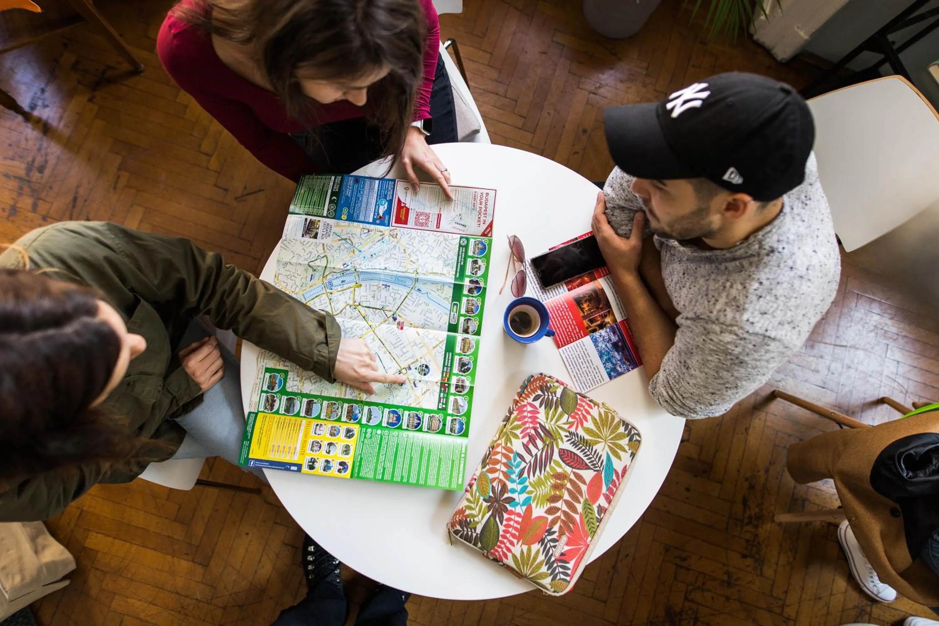 Game Room in 2B Hostel & Rooms