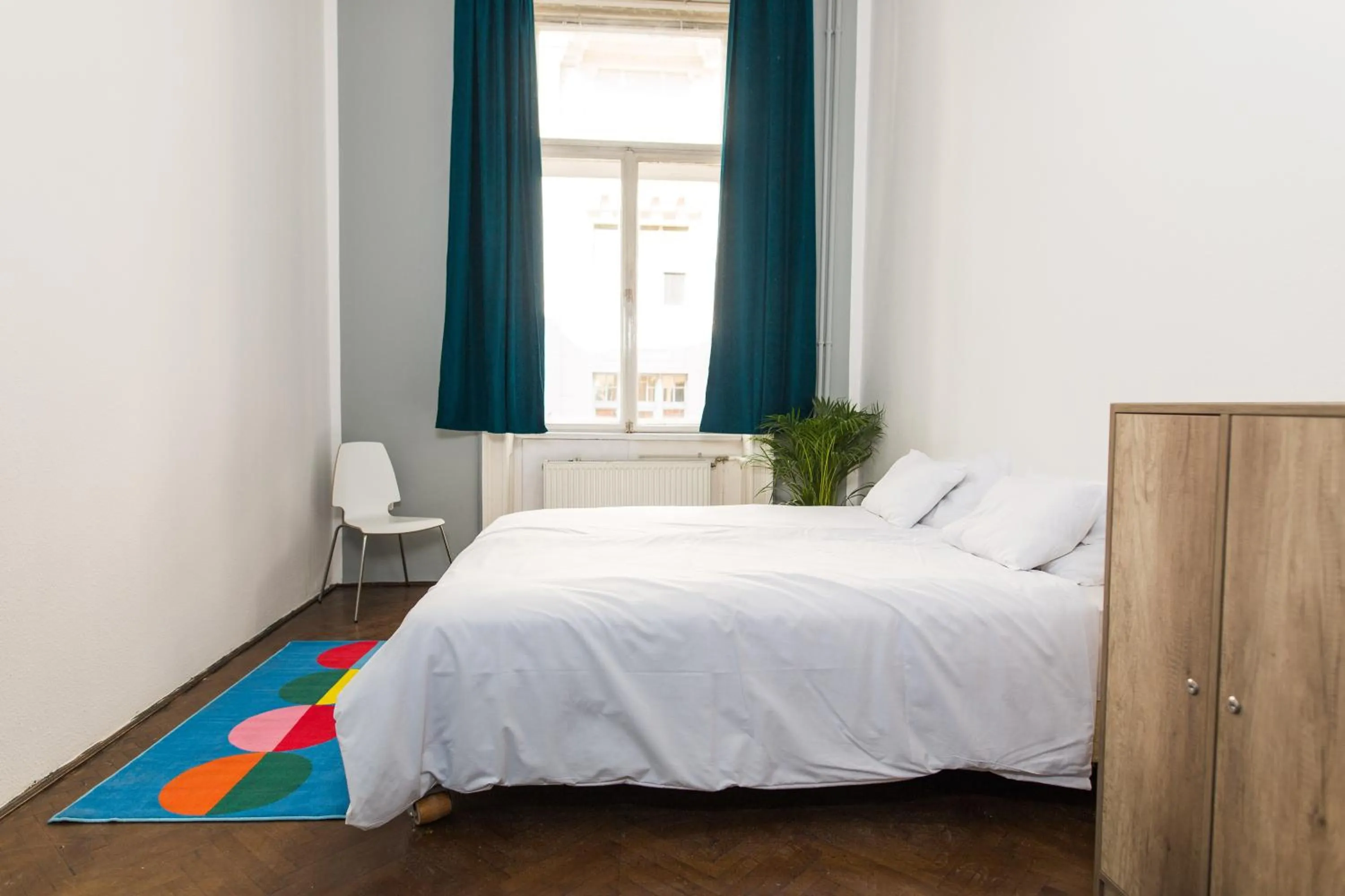 Photo of the whole room in 2B Hostel & Rooms