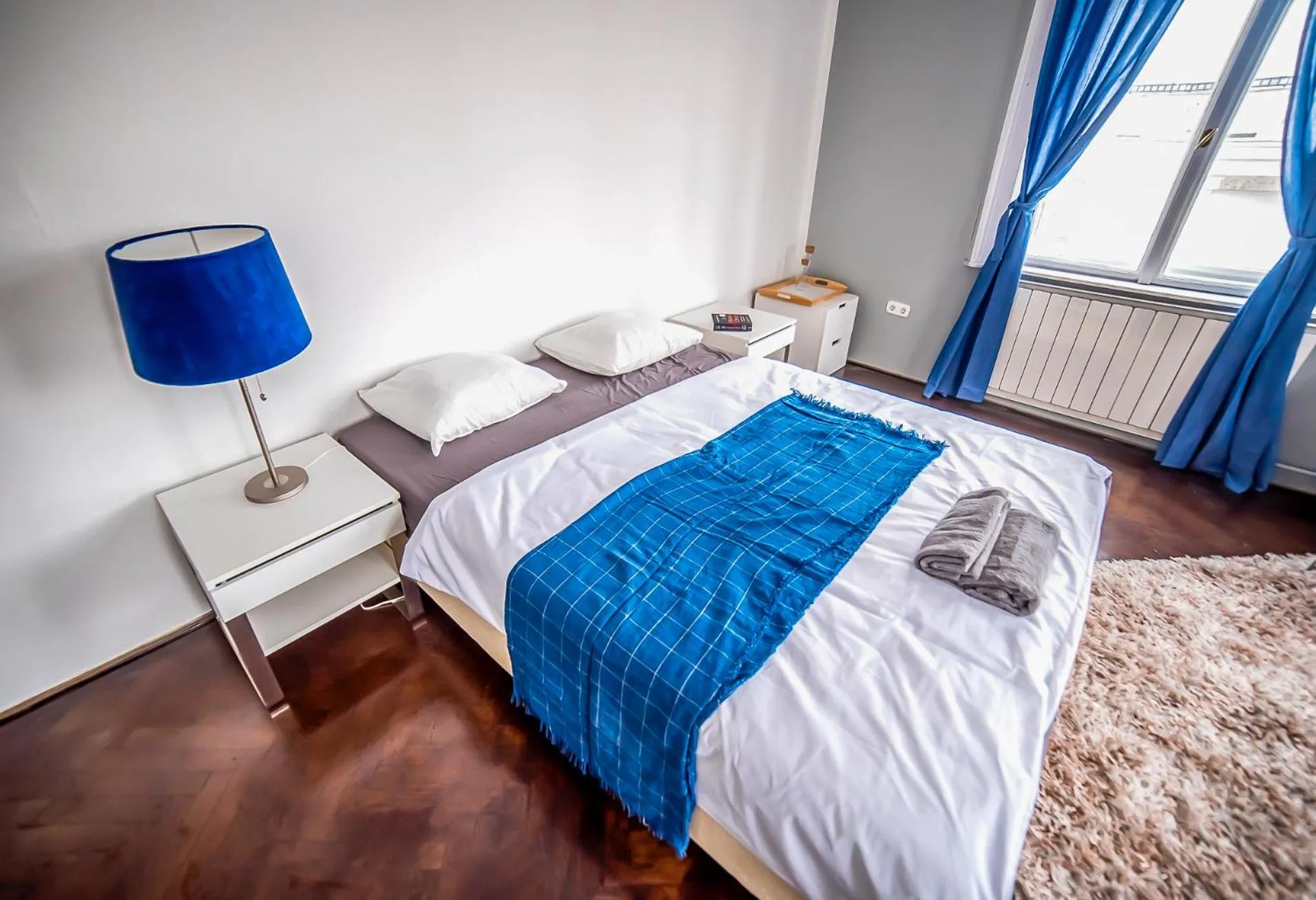 Bed in 2B Hostel & Rooms