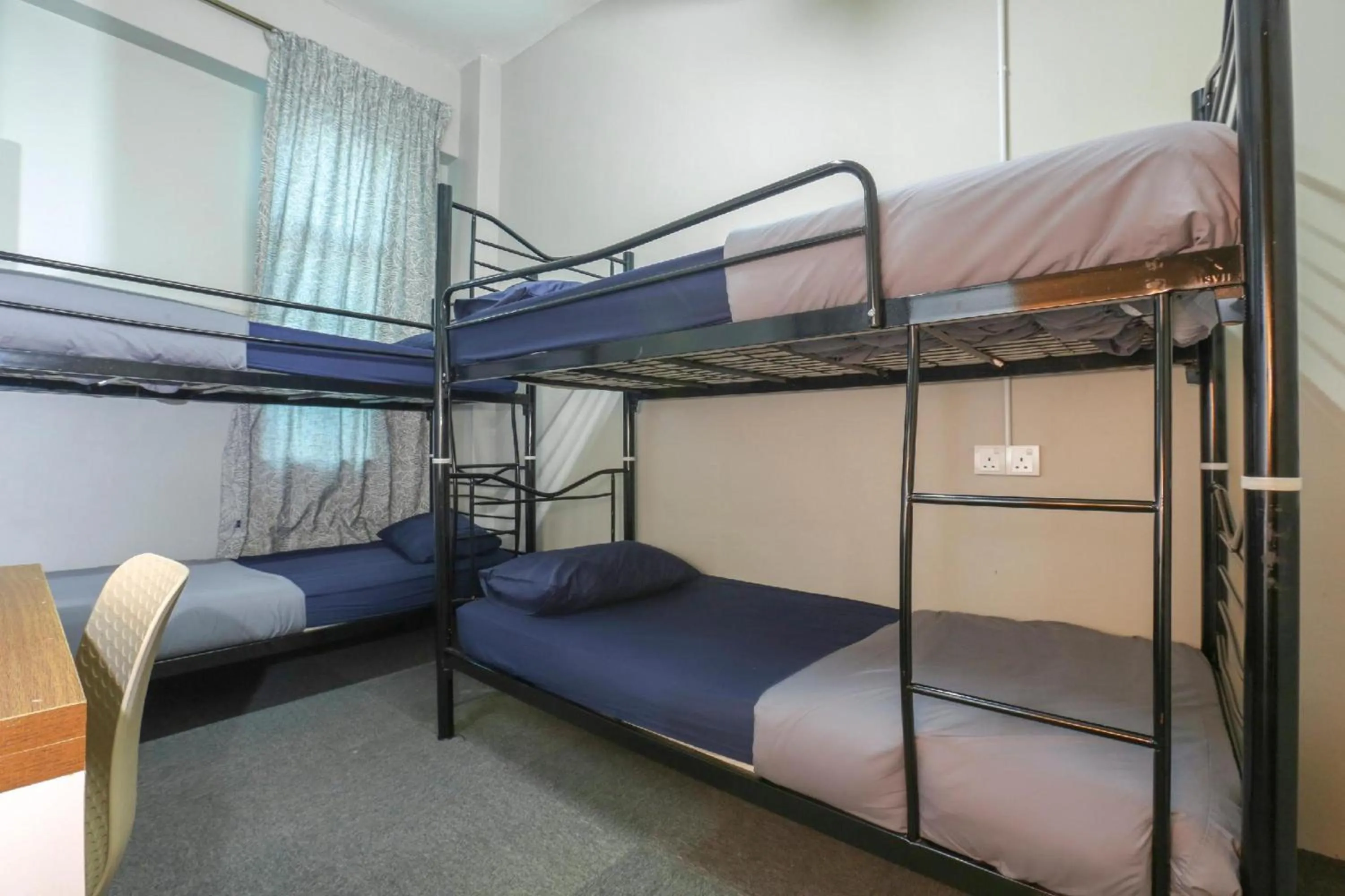 Photo of the whole room in SPOT ON 89751 Bed Station Guest House