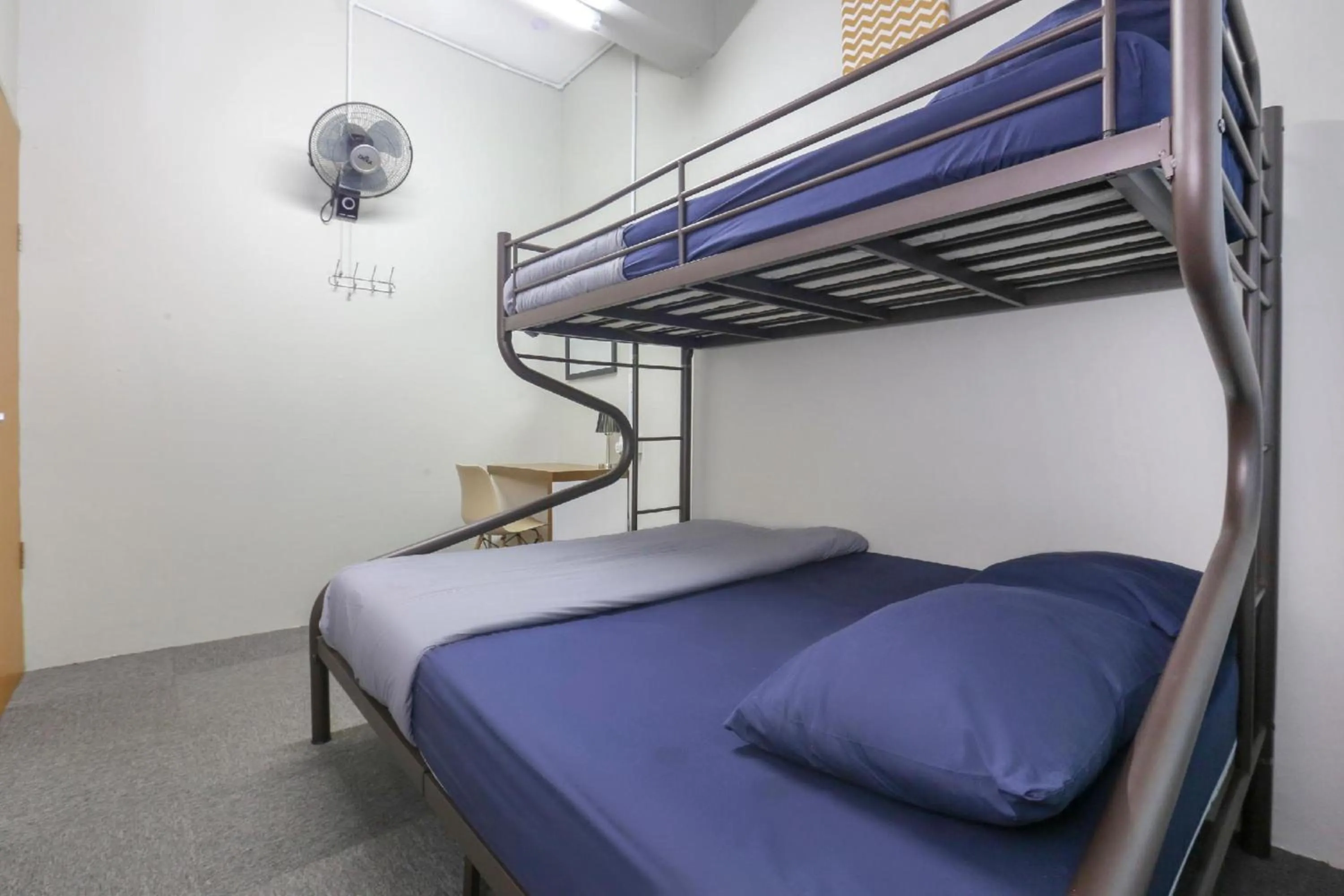 Photo of the whole room in SPOT ON 89751 Bed Station Guest House