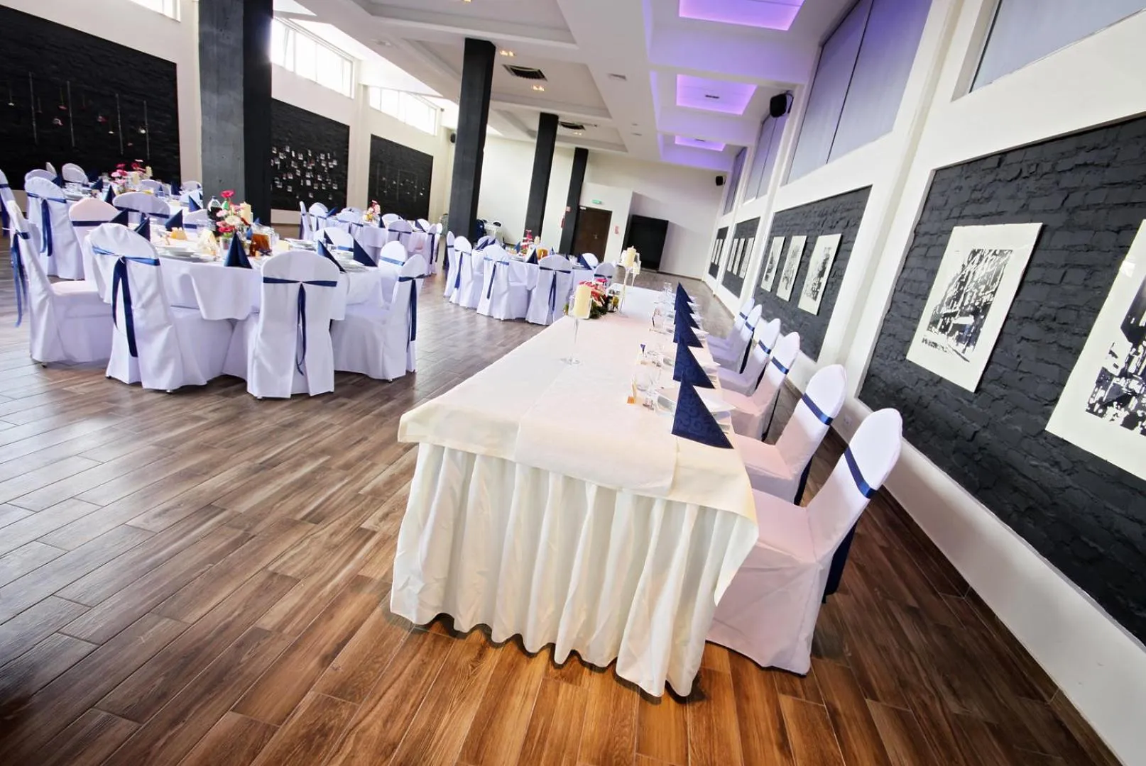 Banquet/Function facilities in Hotel Malinowski Business