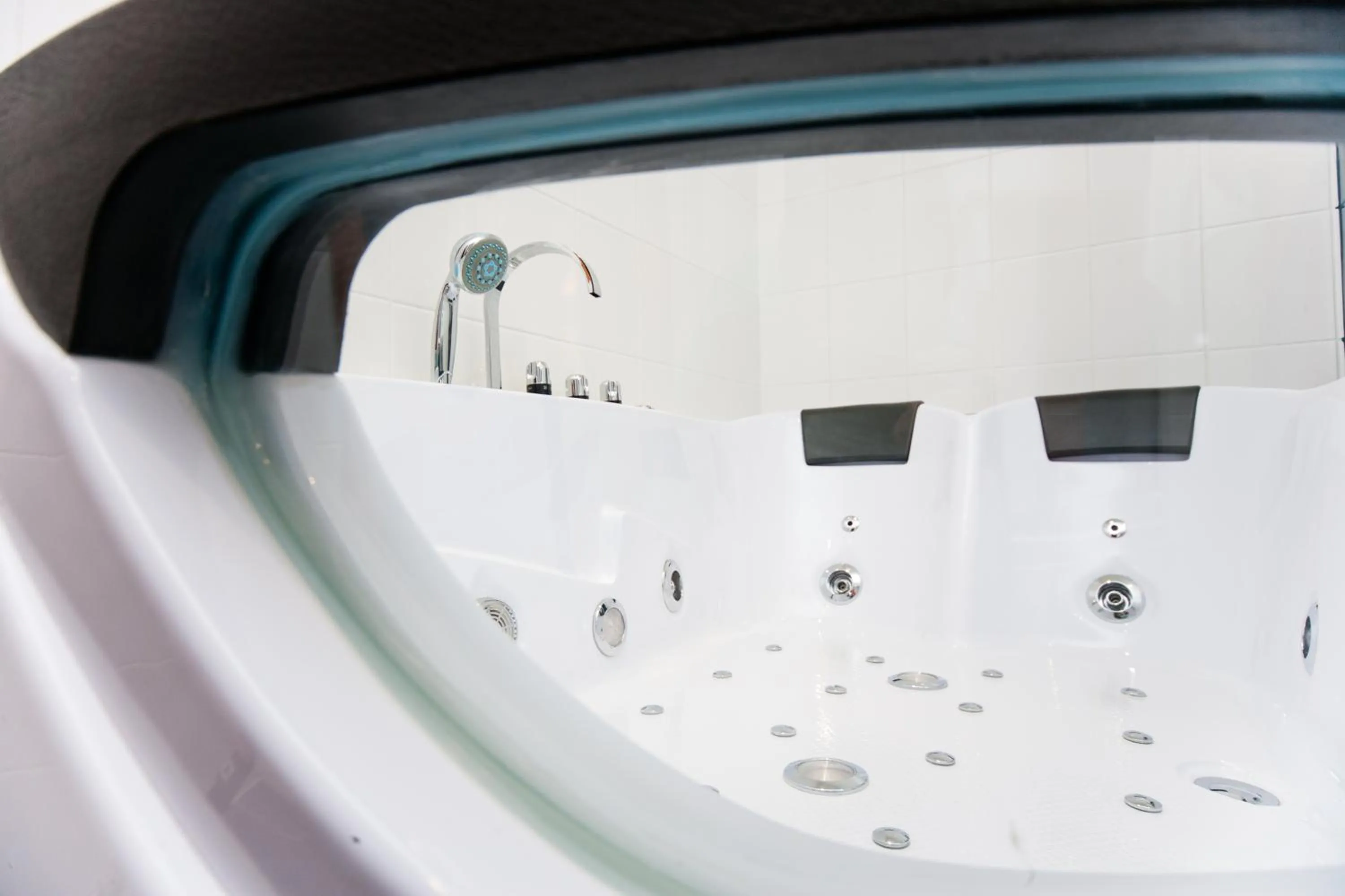 On site in Hotel Malinowski Business