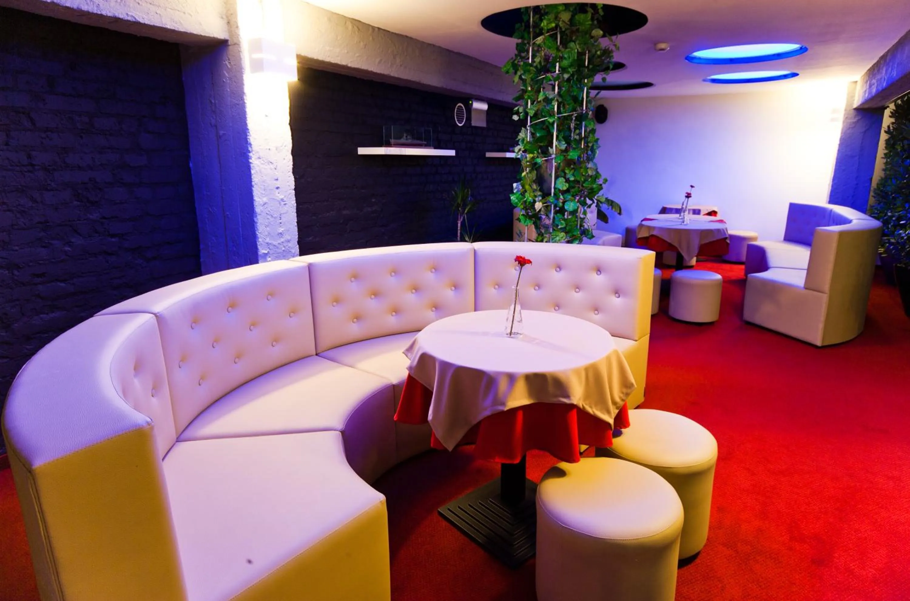 Lounge or bar in Hotel Malinowski Business