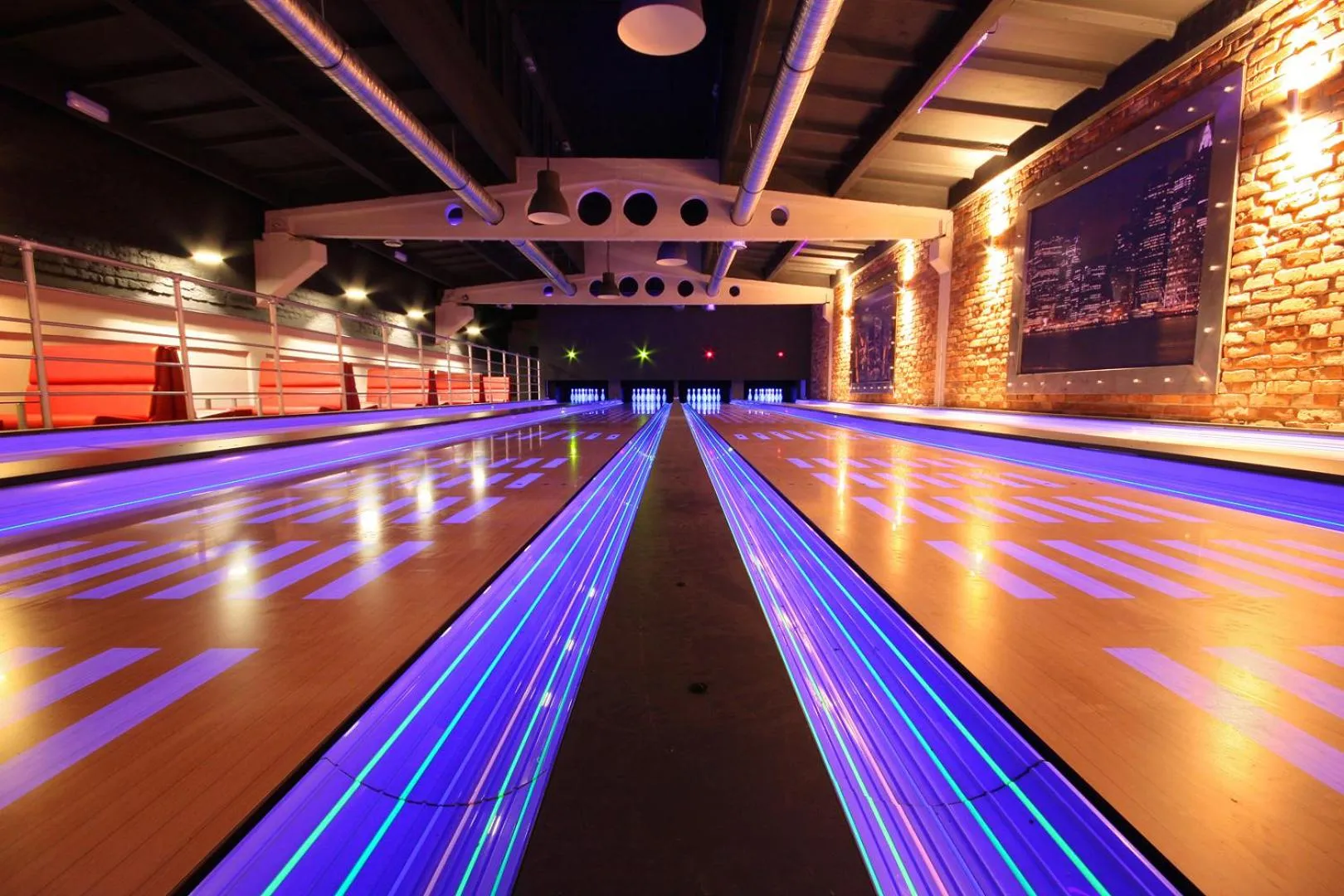 Activities in Hotel Malinowski Business