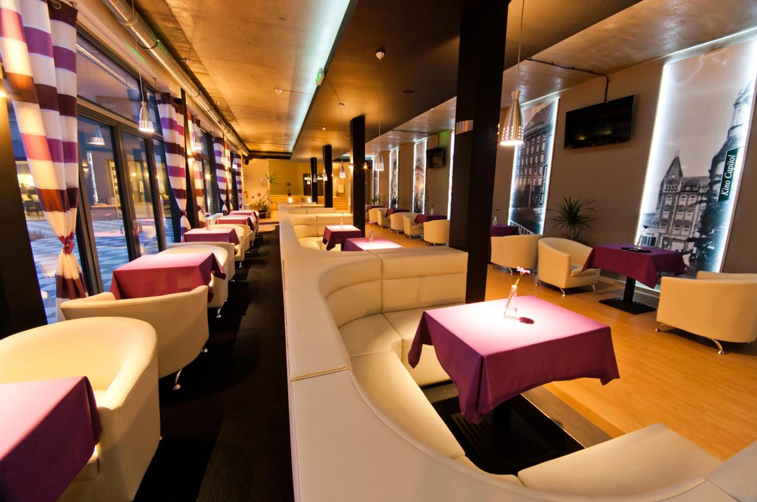 Hotel Malinowski Business