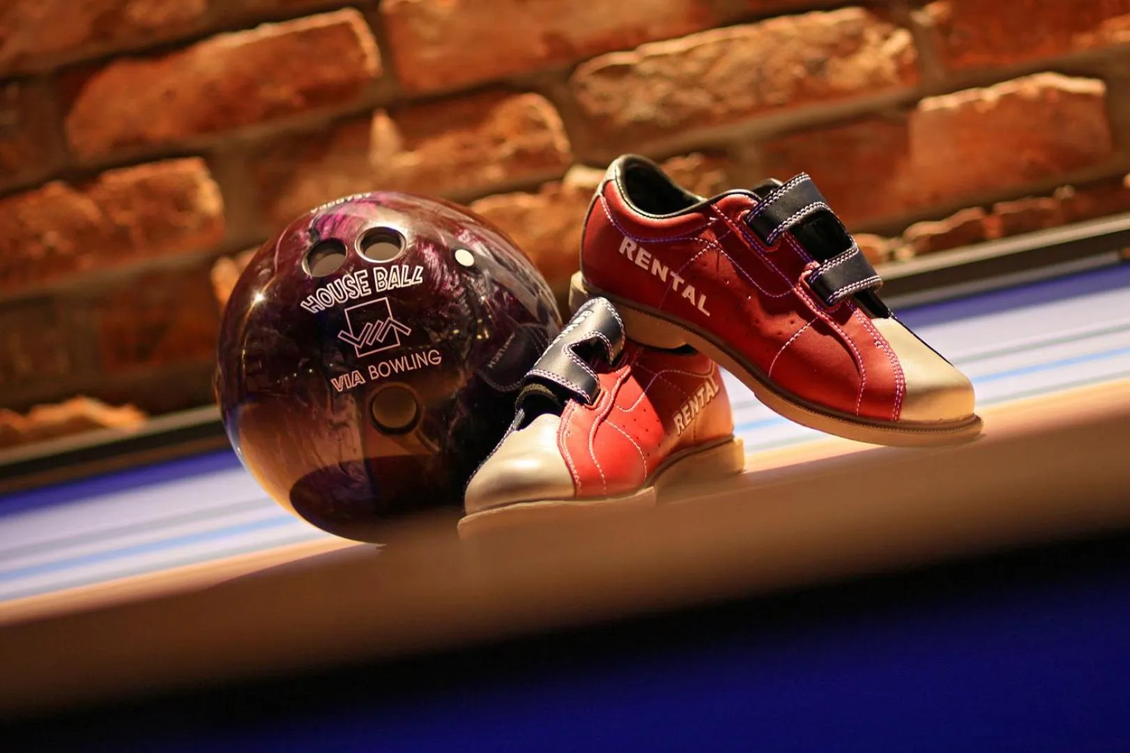 Bowling in Hotel Malinowski Business