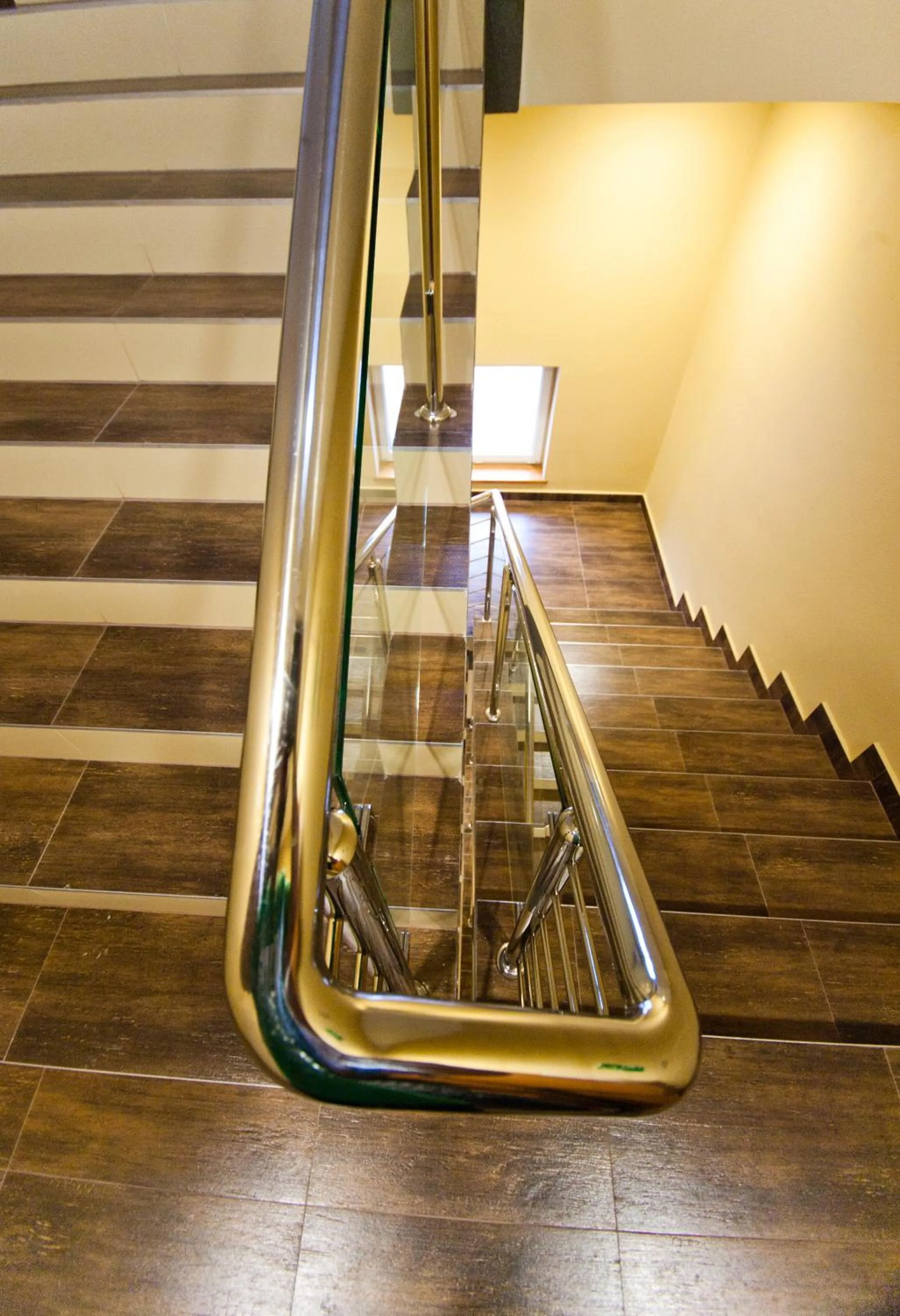 Decorative detail in Hotel Malinowski Business