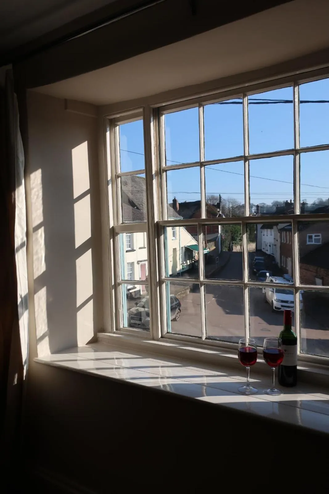 View (from property/room) in The Lamb Inn