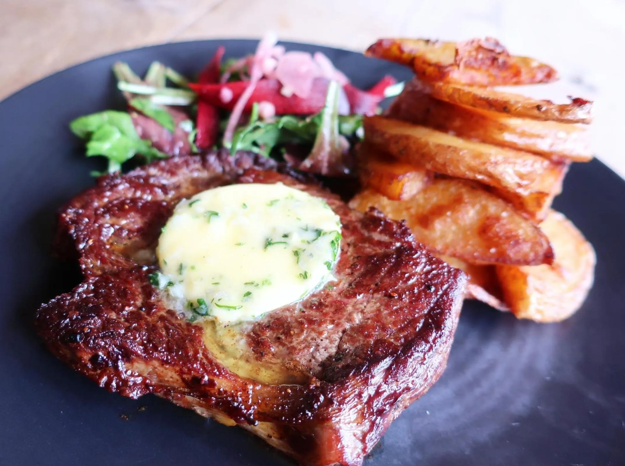 Food and drinks in The Lamb Inn