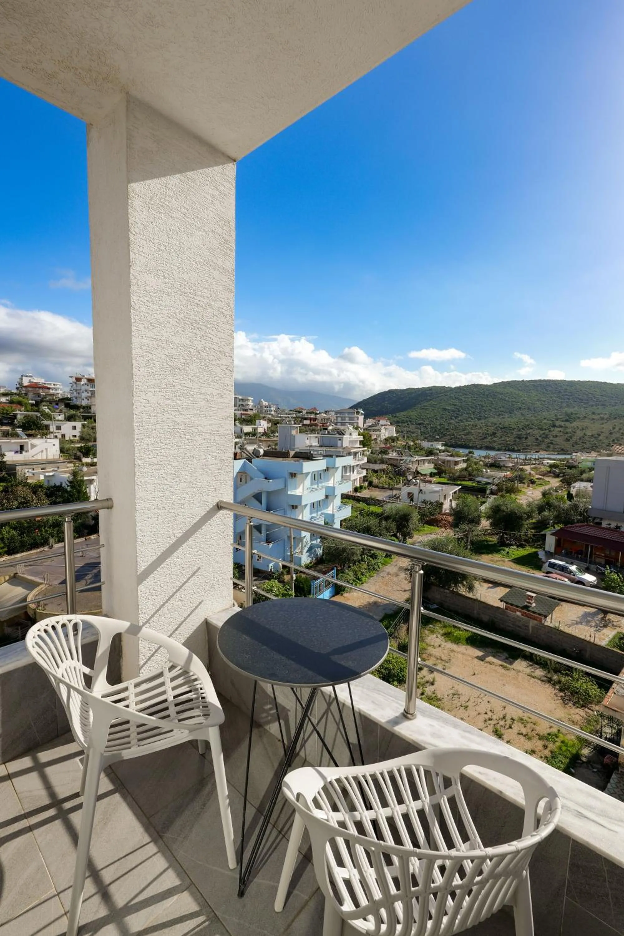 Day in Hotel Piramida