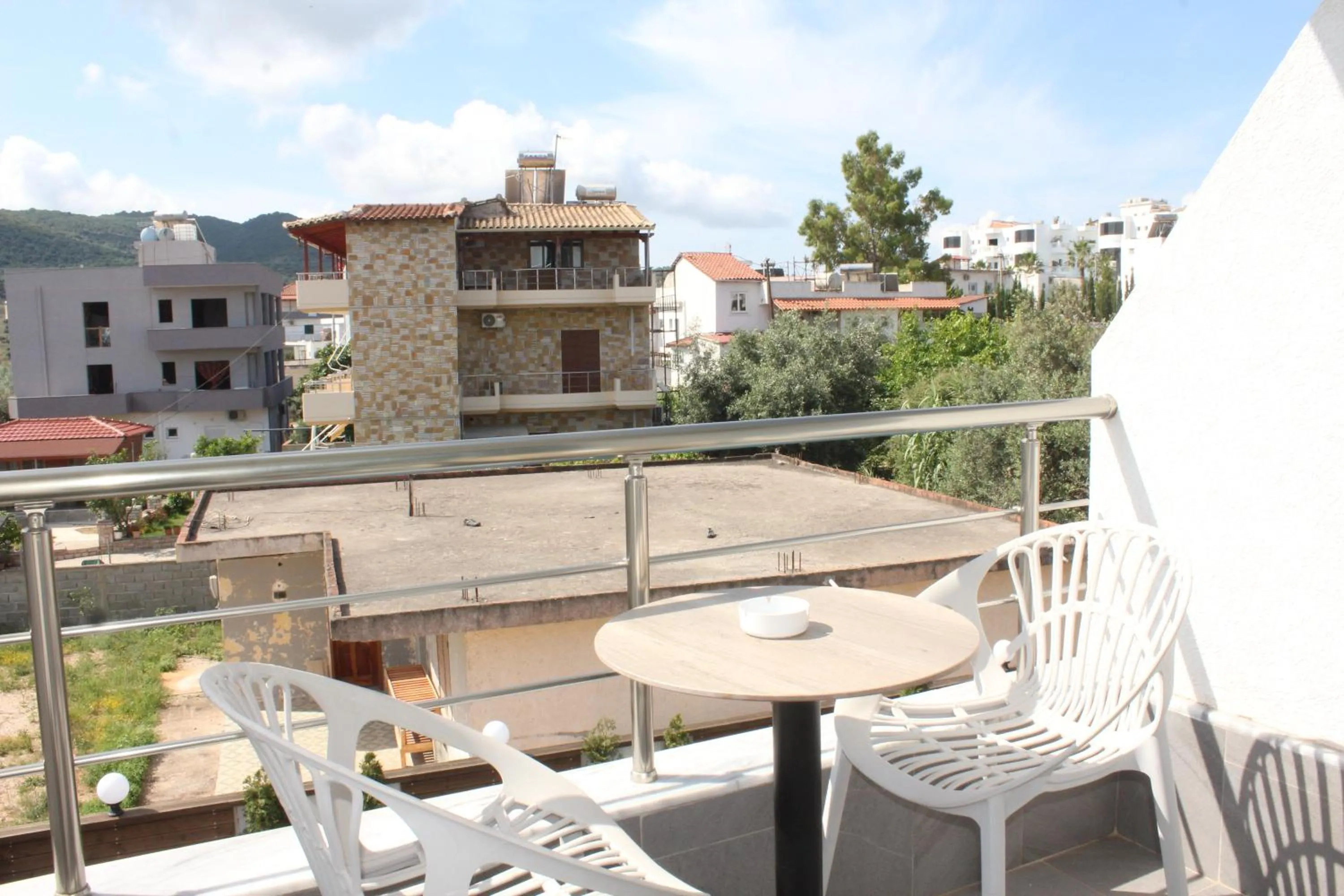 View (from property/room) in Hotel Piramida