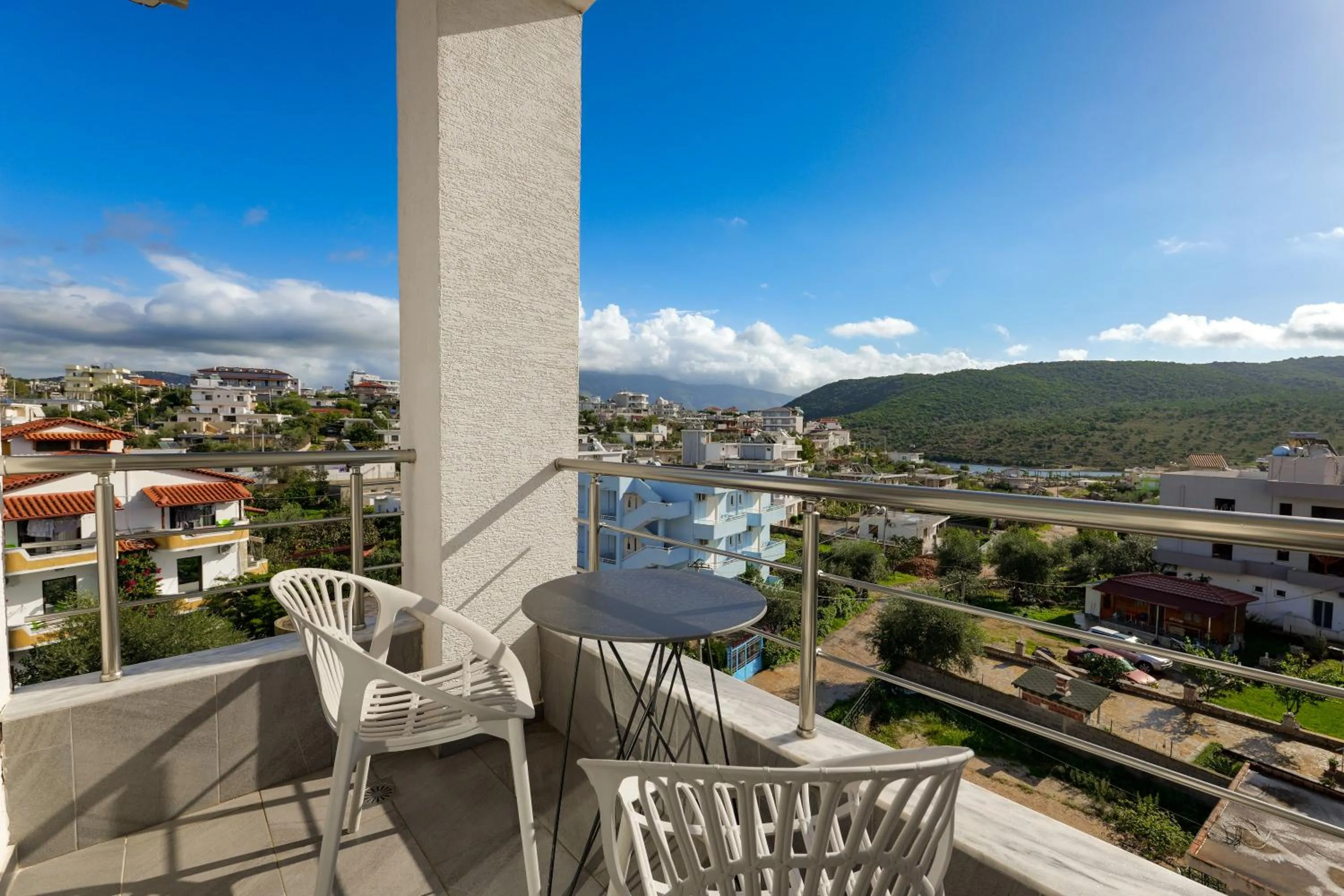 Nearby landmark in Hotel Piramida