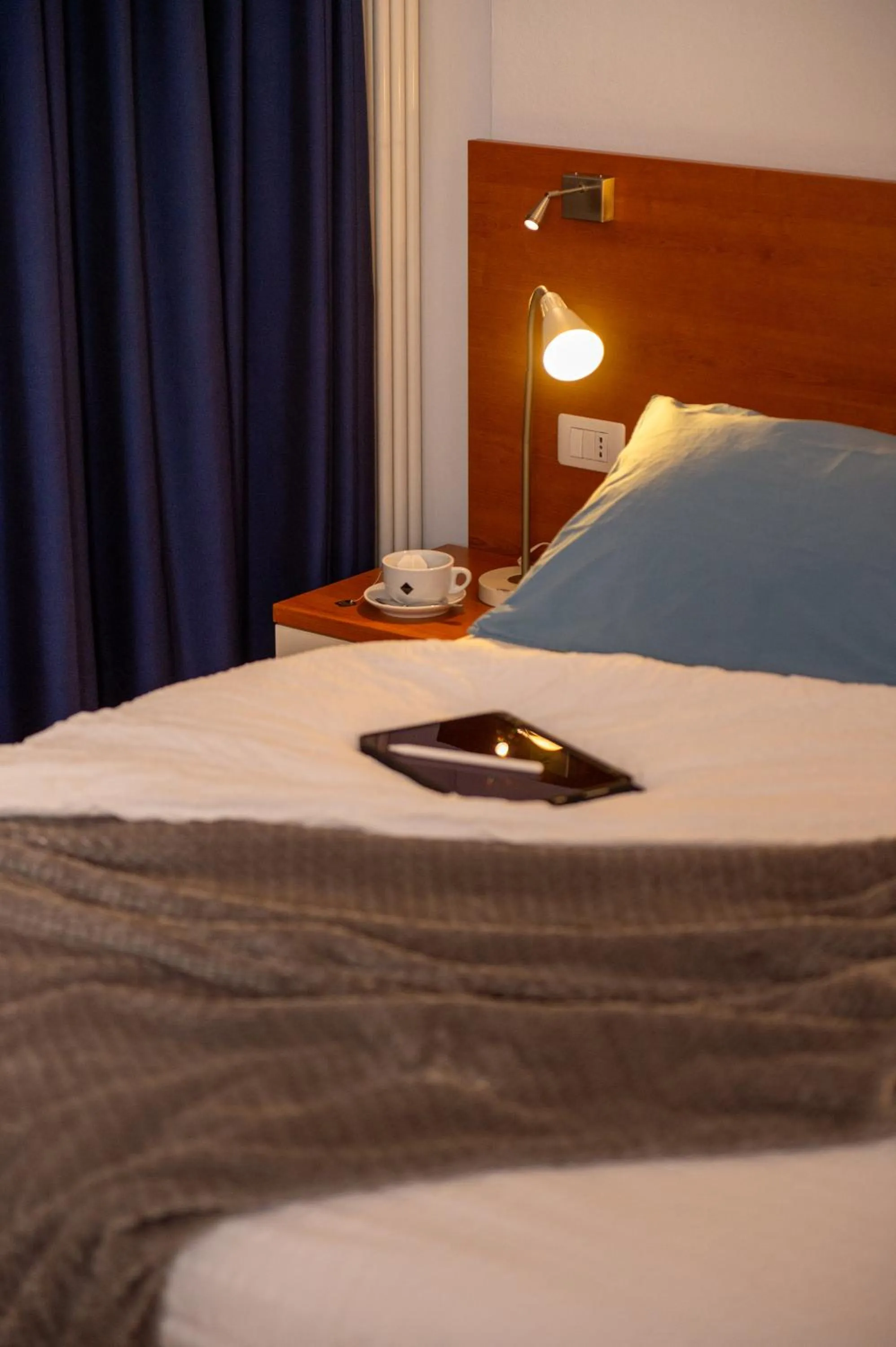 Bed in B&B La Casa di Rosa