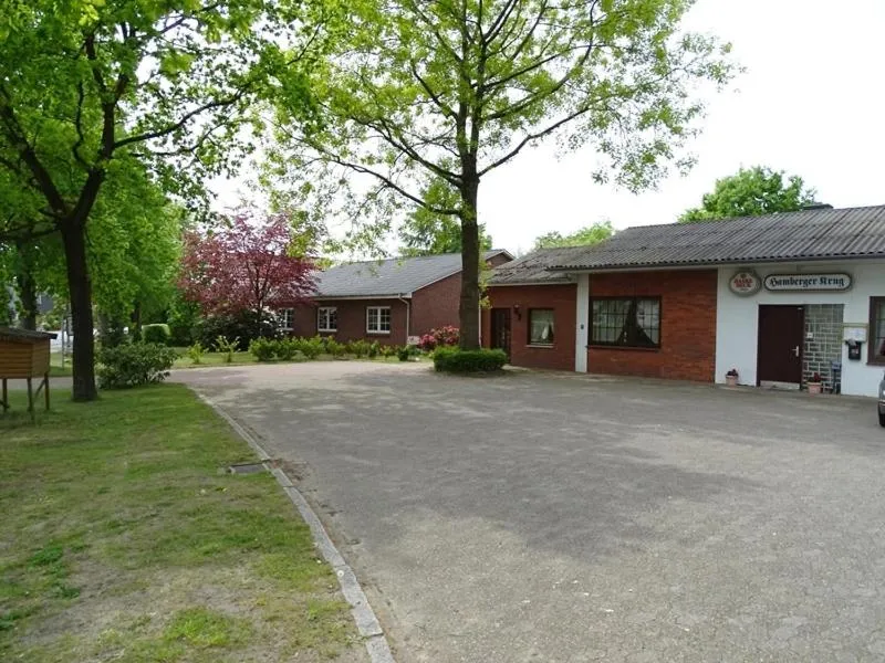 Motel Hamberger Krug