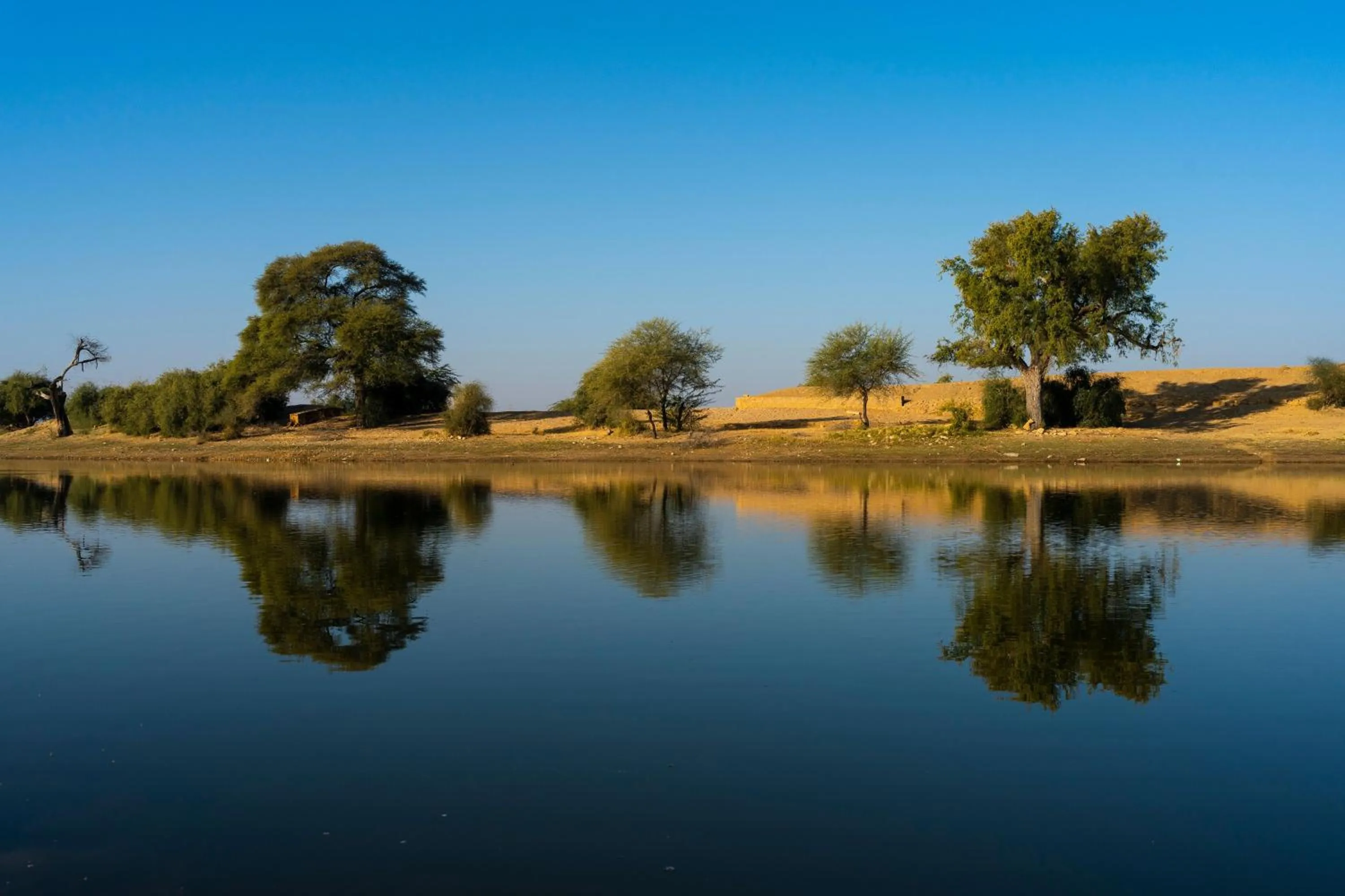 Hiking in Hotel Renuka