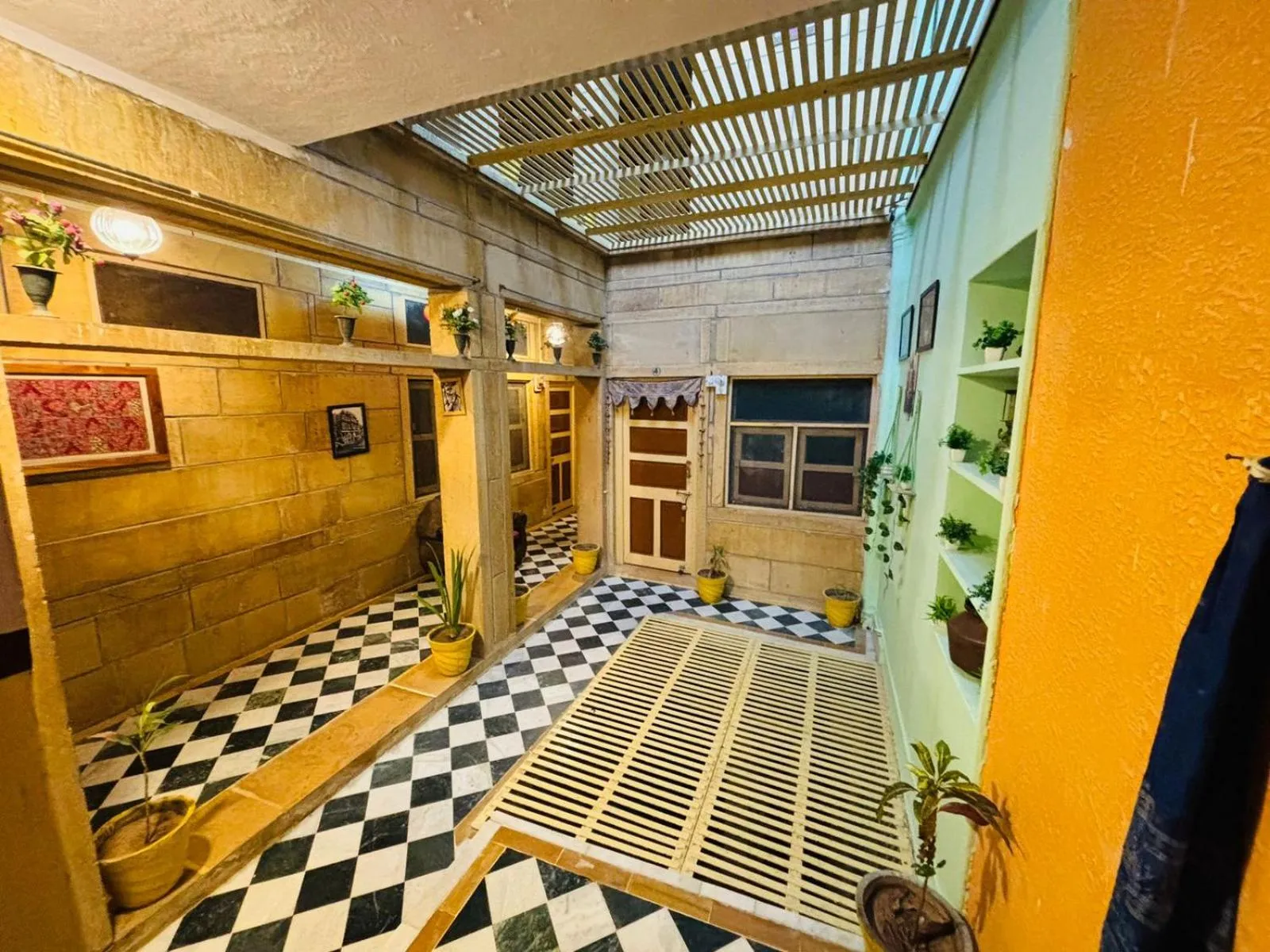 Property building, Bed in Hotel Renuka