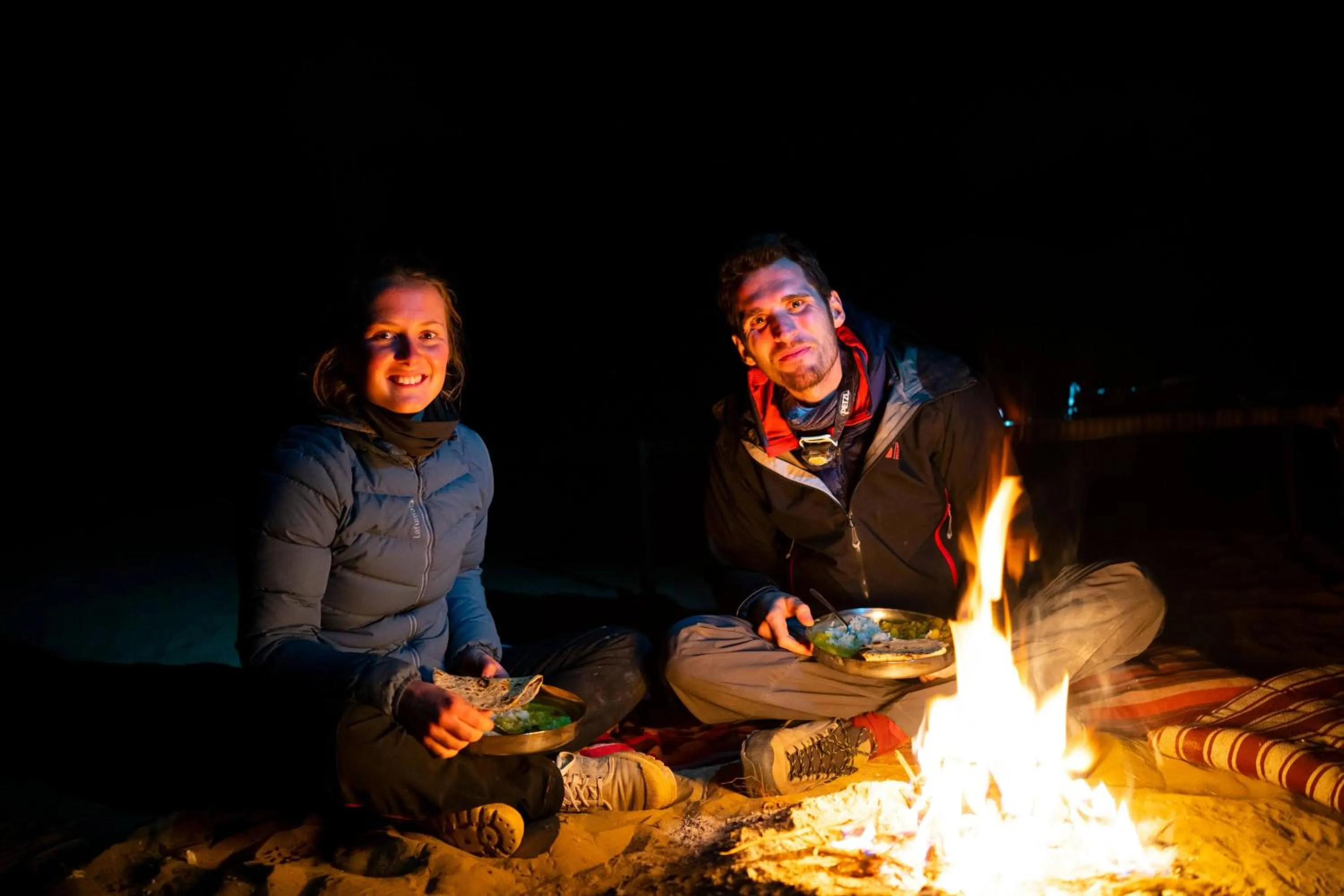 Natural landscape in Hotel Renuka