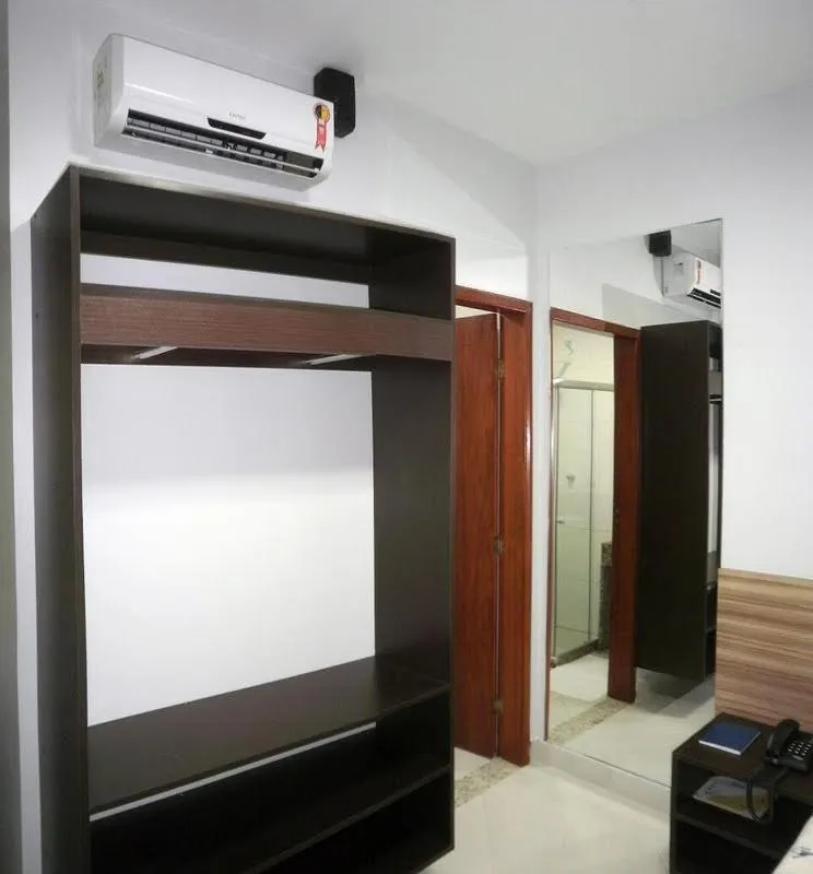 air conditioner in Rede Andrade Porto Mar