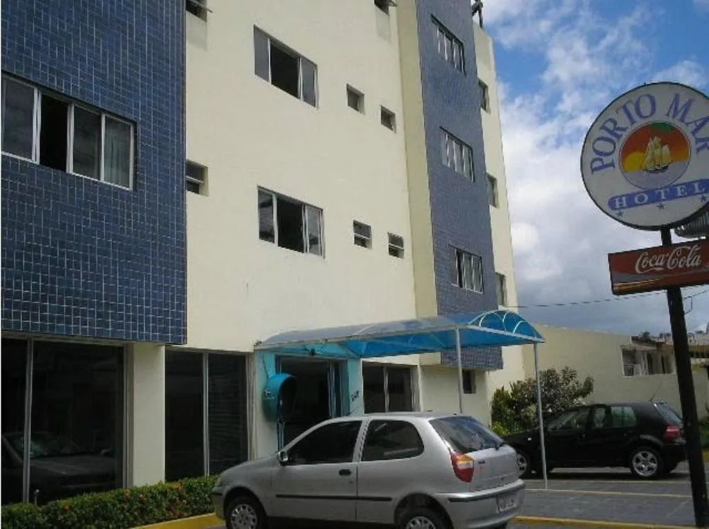 Property building in Rede Andrade Porto Mar