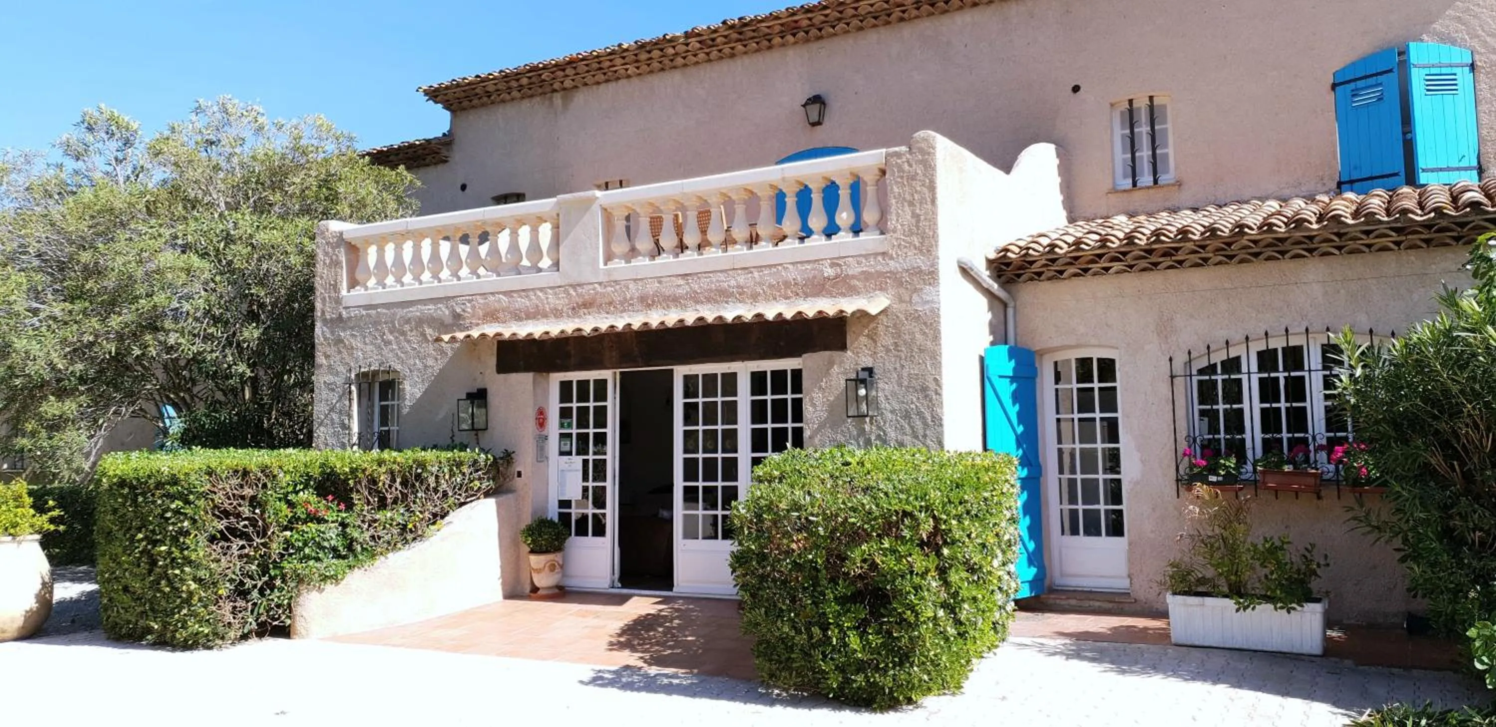 Property building in Hôtel Saint Andre