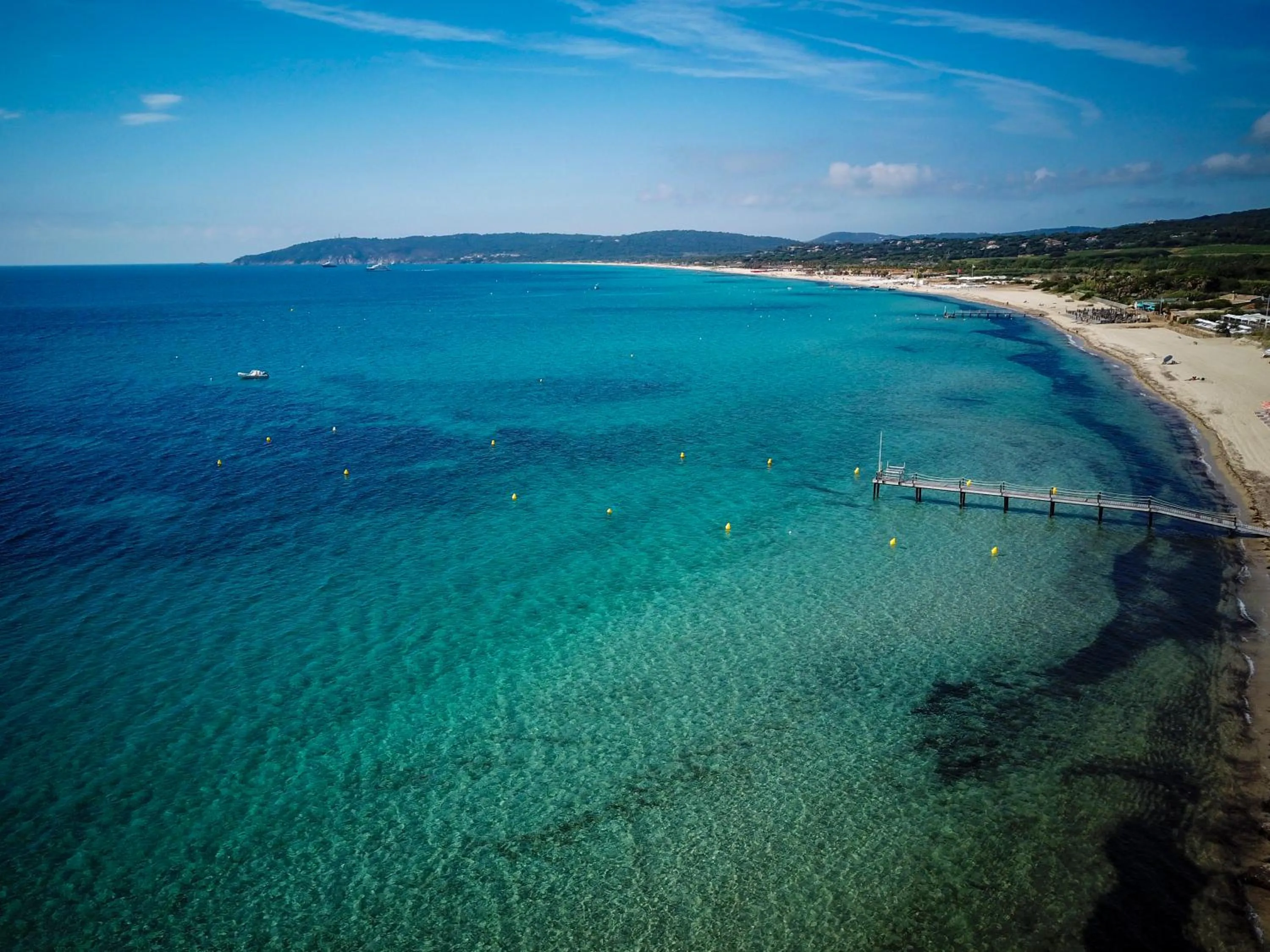 Natural landscape in Hôtel Saint Andre