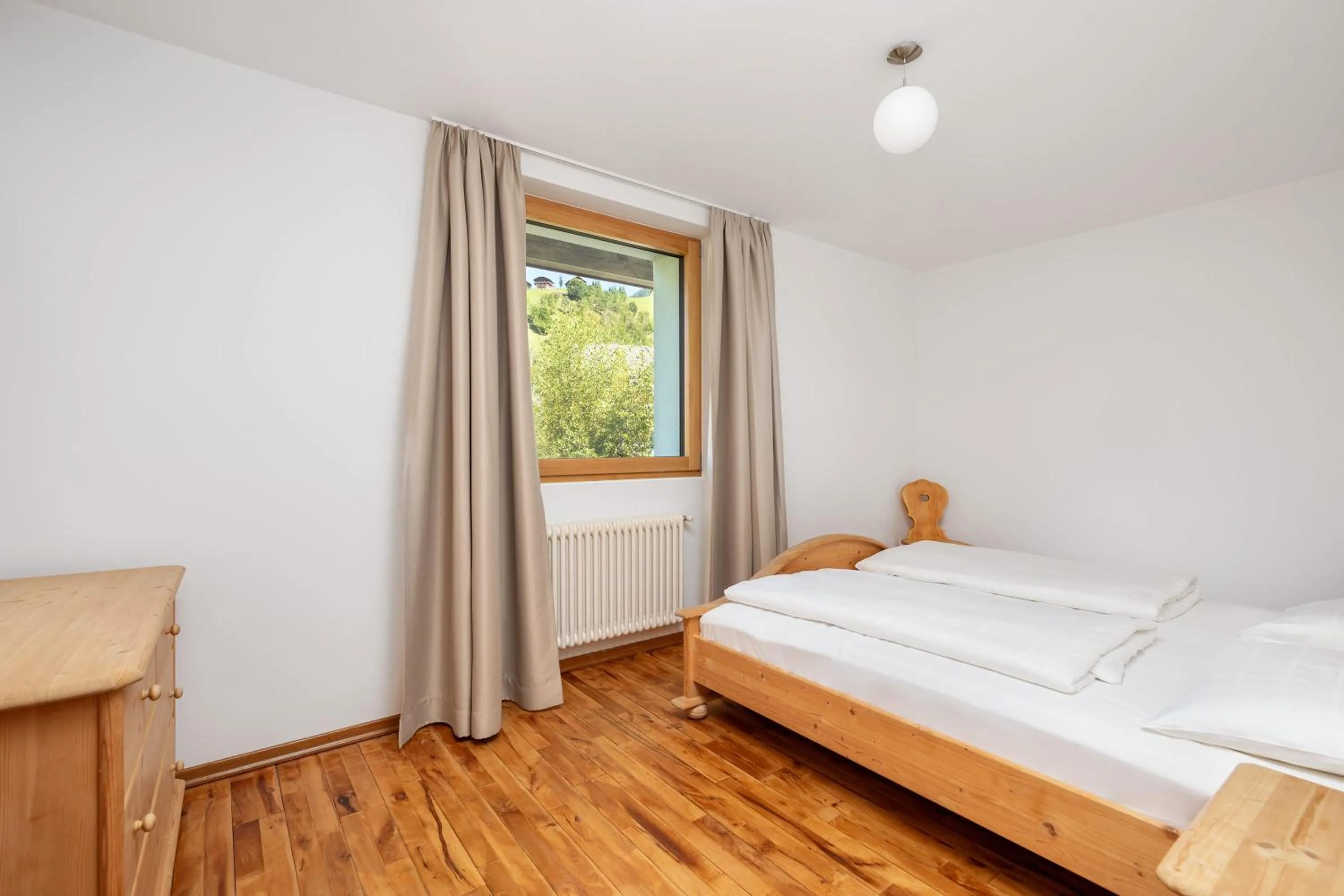 Bed in Residence Catarina Lanz