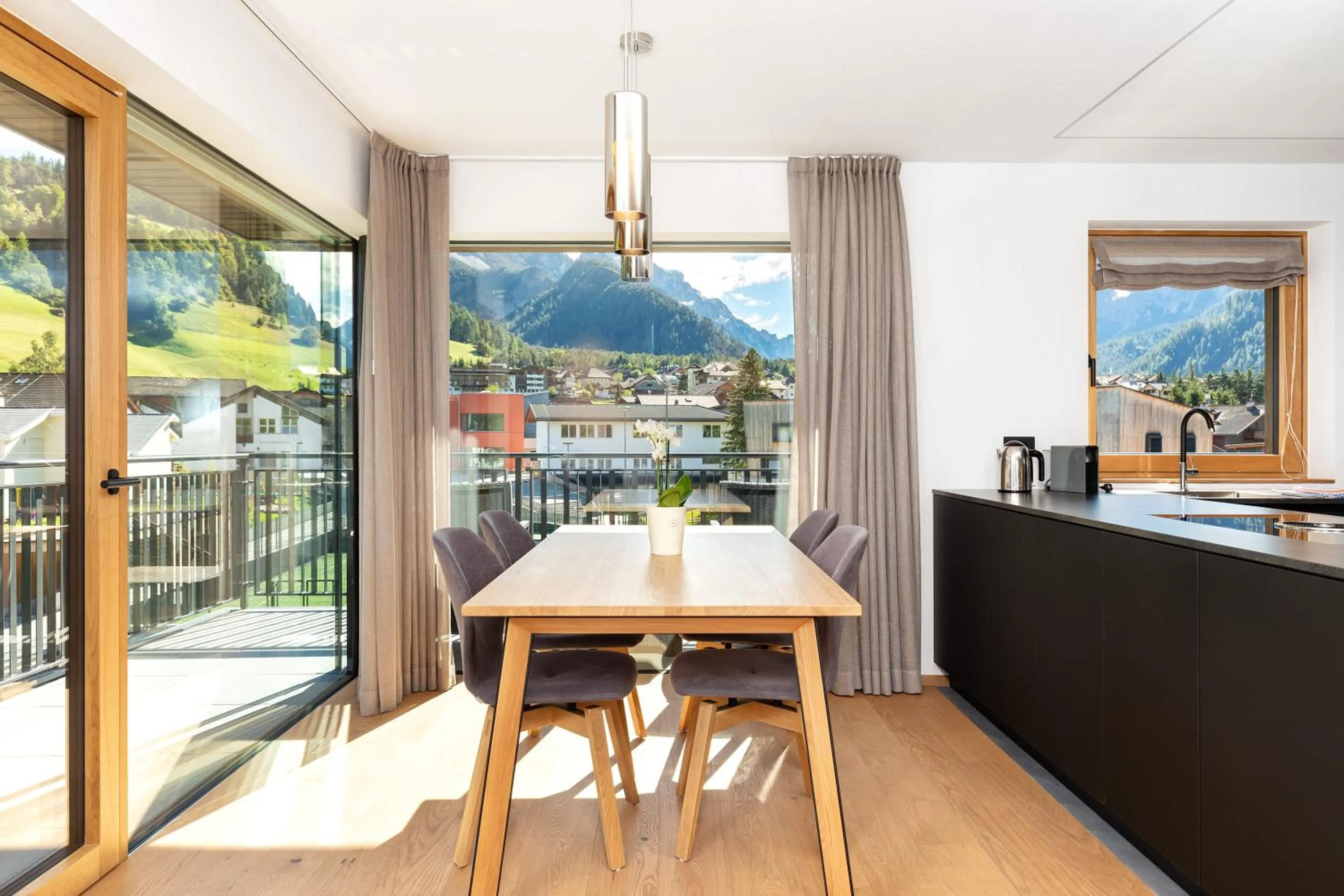 Living room in Residence Catarina Lanz