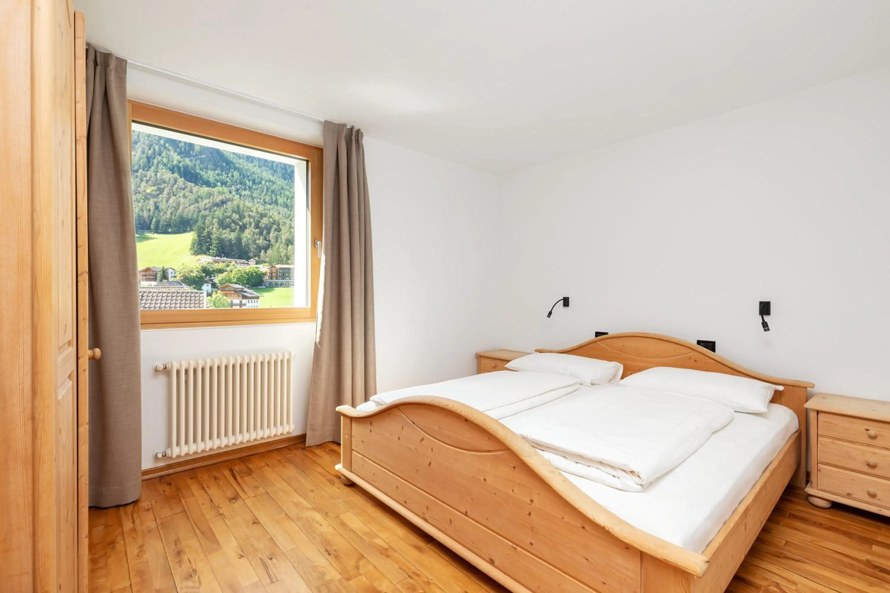 Bed in Residence Catarina Lanz