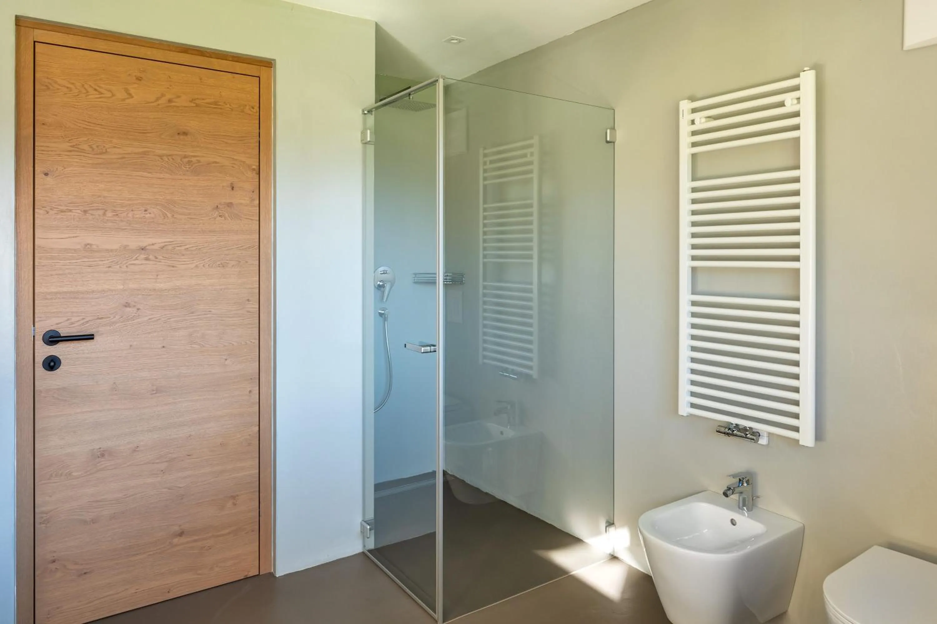 Bathroom in Residence Catarina Lanz