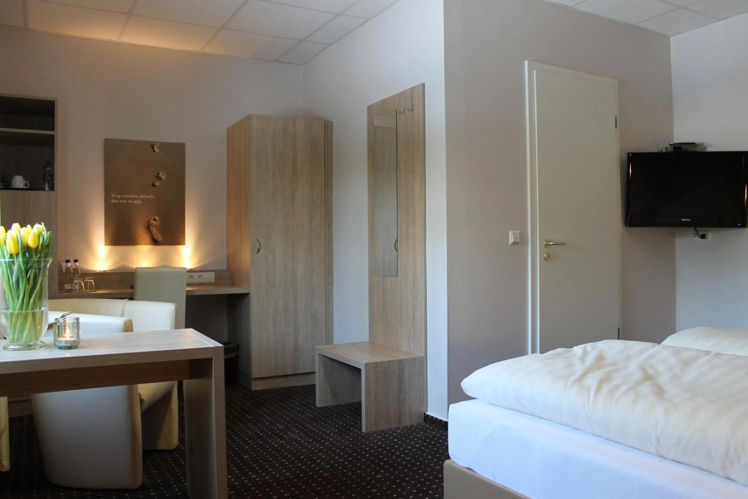 Bedroom, Bed in Pur Hotel