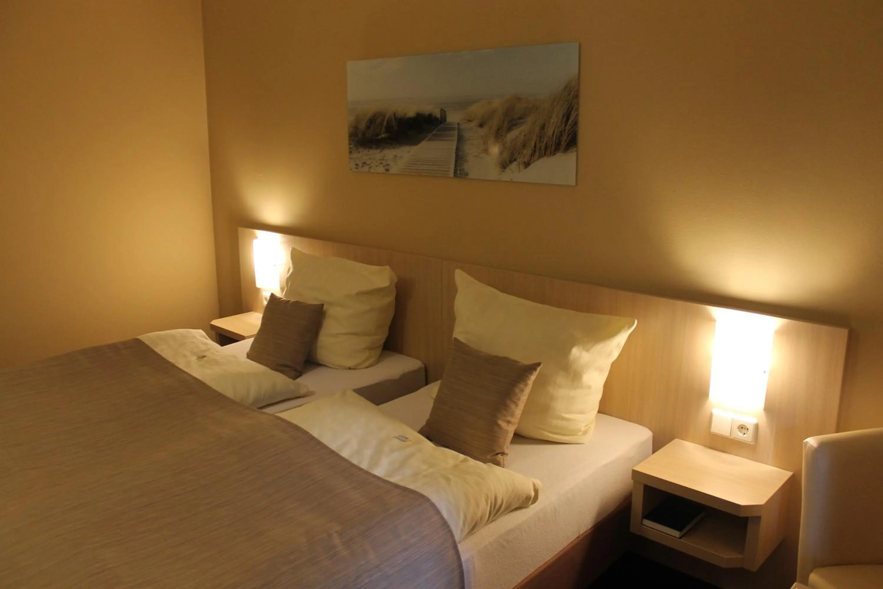 Bedroom, Bed in Pur Hotel