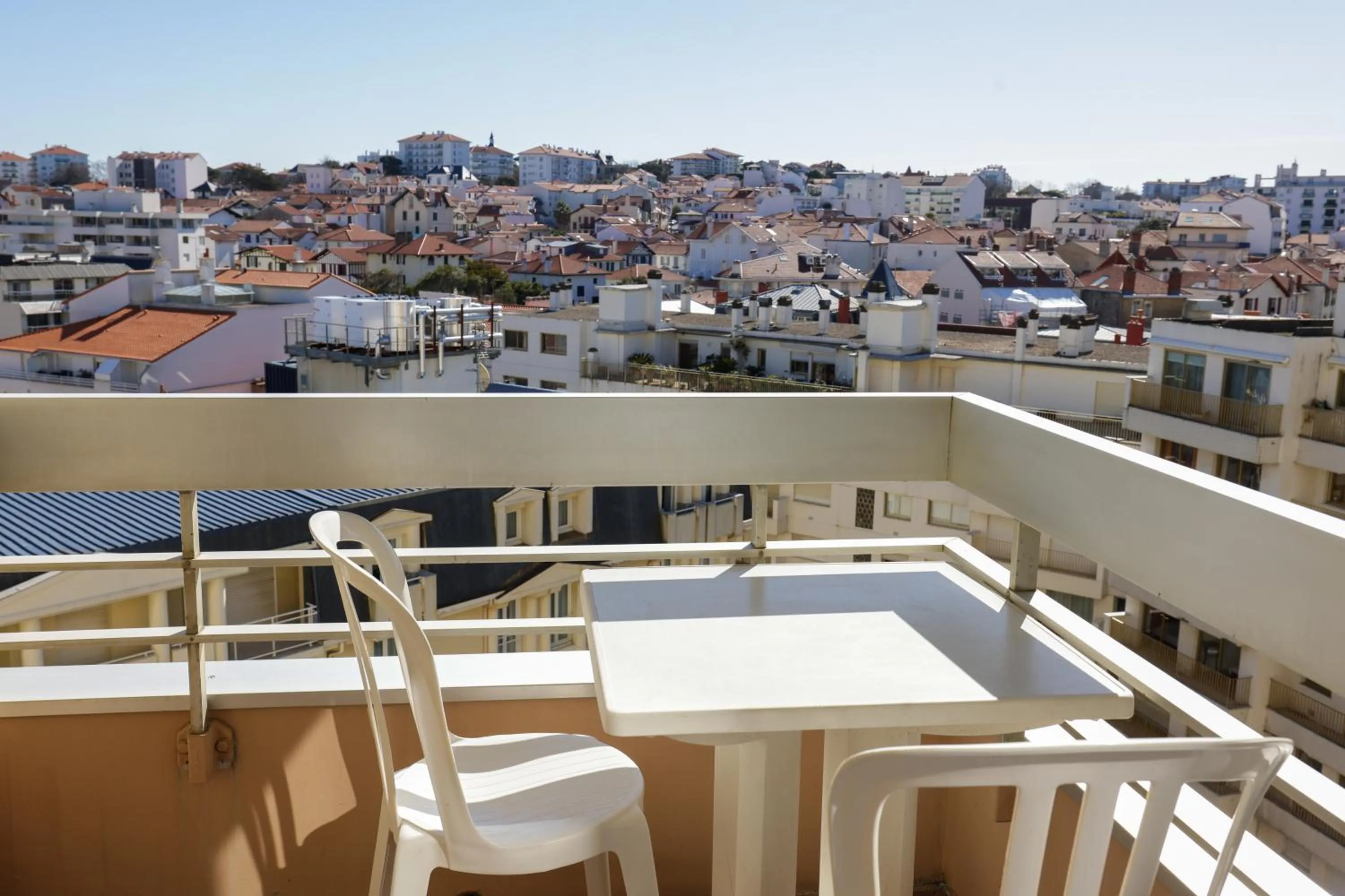 Balcony/Terrace in Résidence Victoria Surf