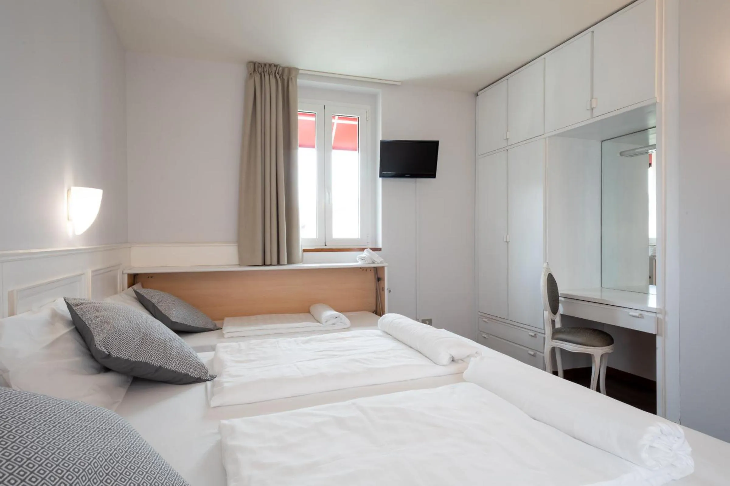 Bed in Hotel Speranza