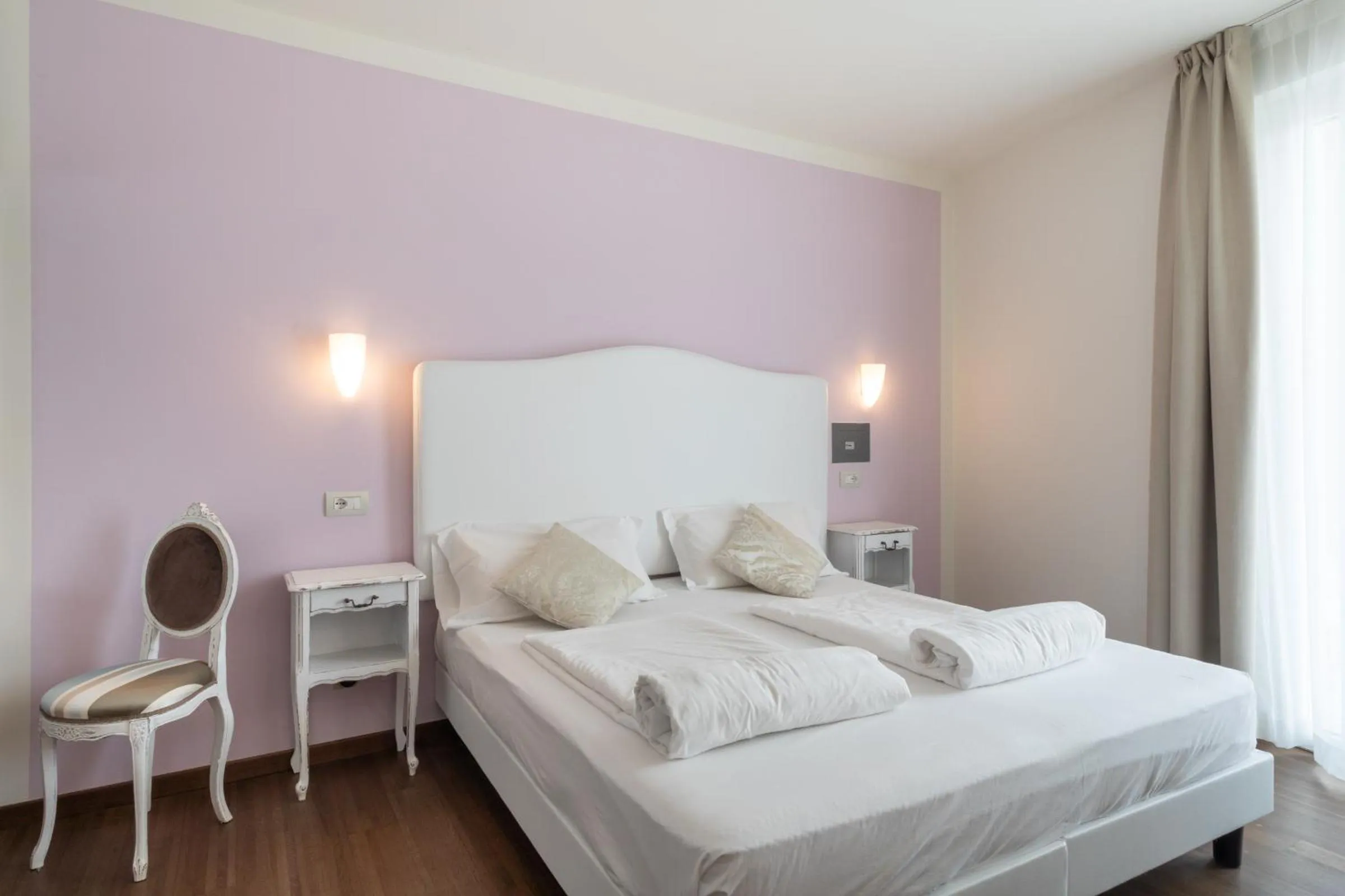 Bed in Hotel Speranza