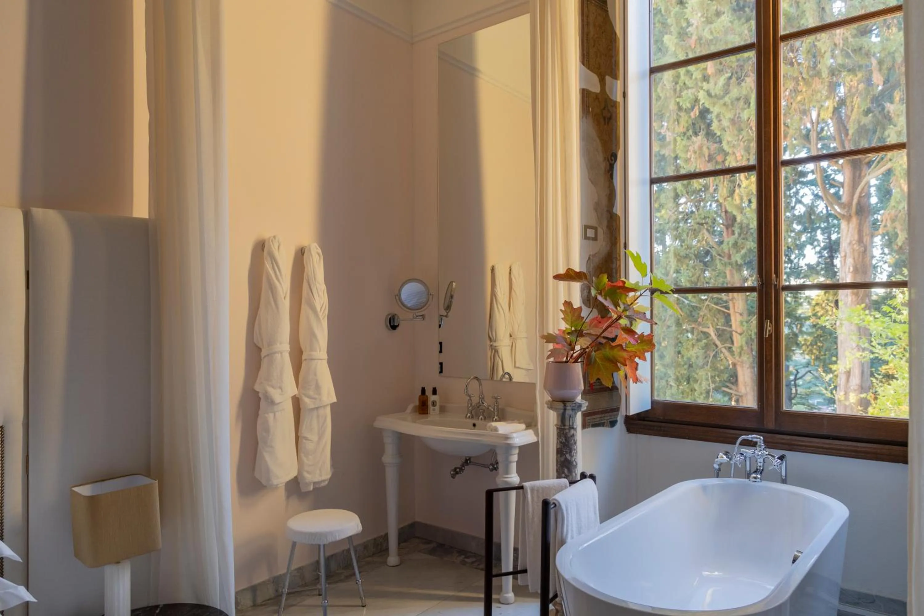 Toilet in Il Salviatino Firenze