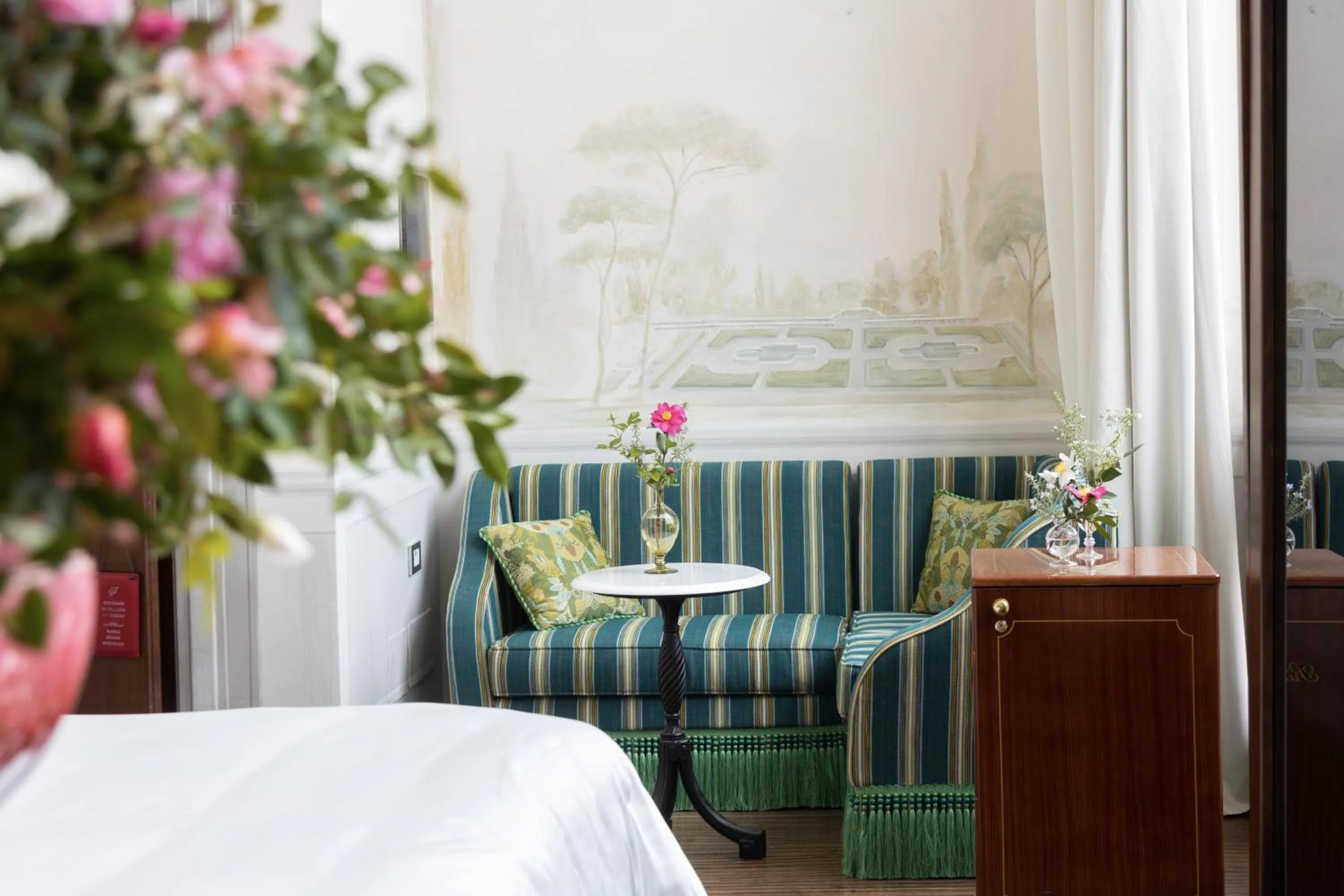 Bedroom, Bed in Il Salviatino Firenze