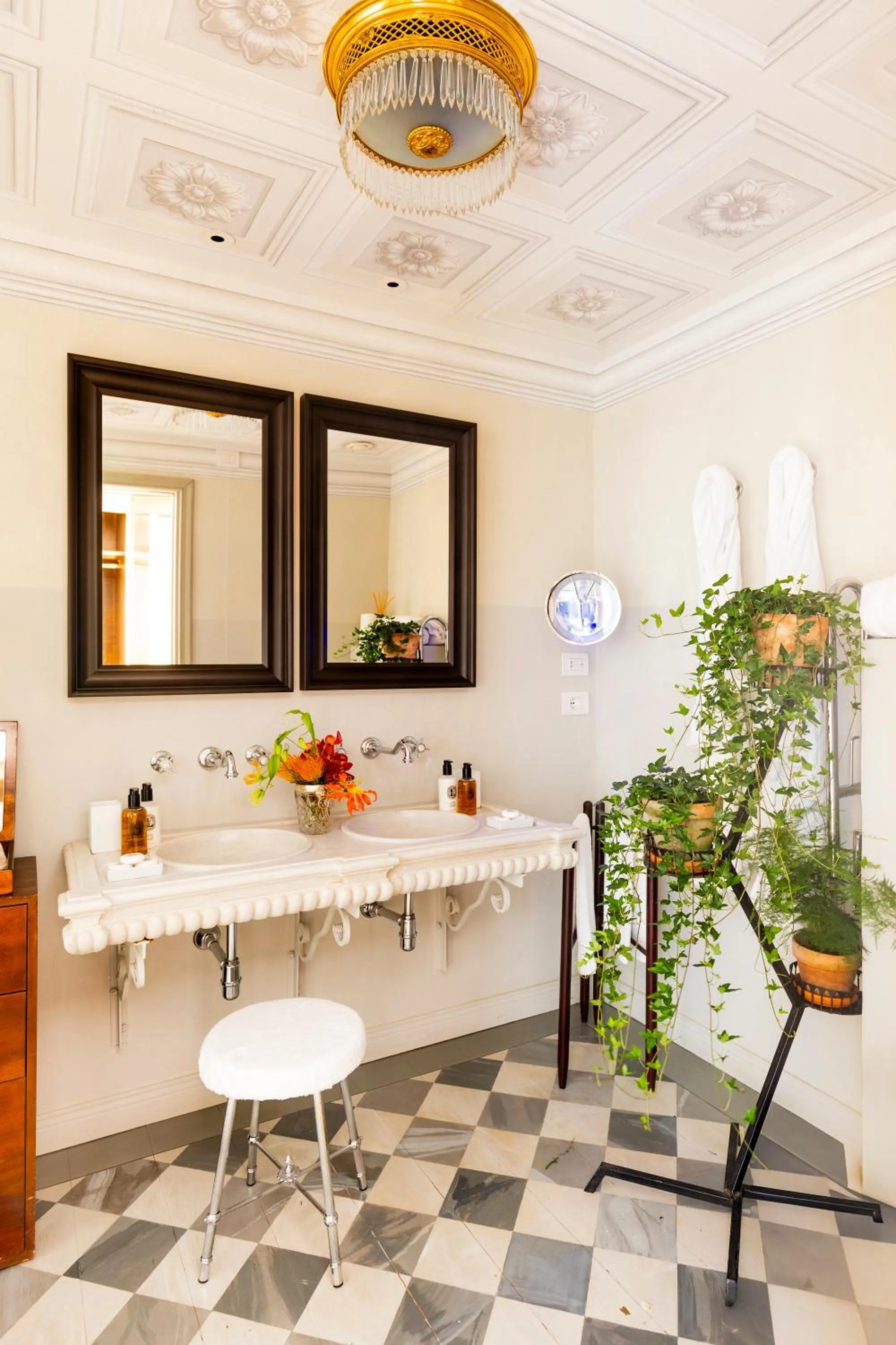 Bathroom in Il Salviatino Firenze